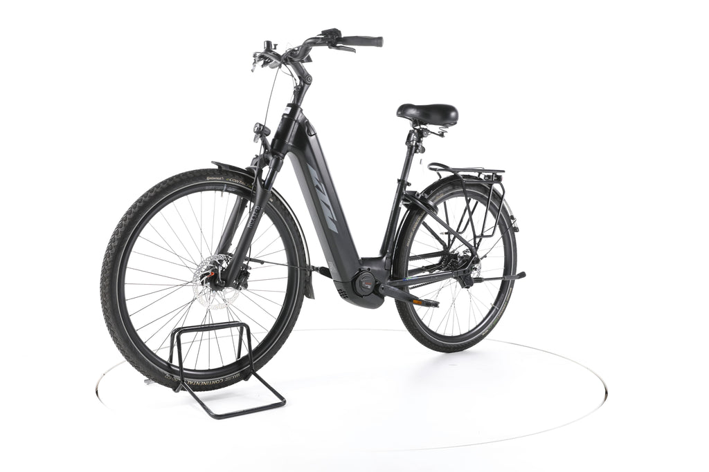 KTM Macina City 610 City E-Bike Tiefeinsteiger 2023 - Image 6