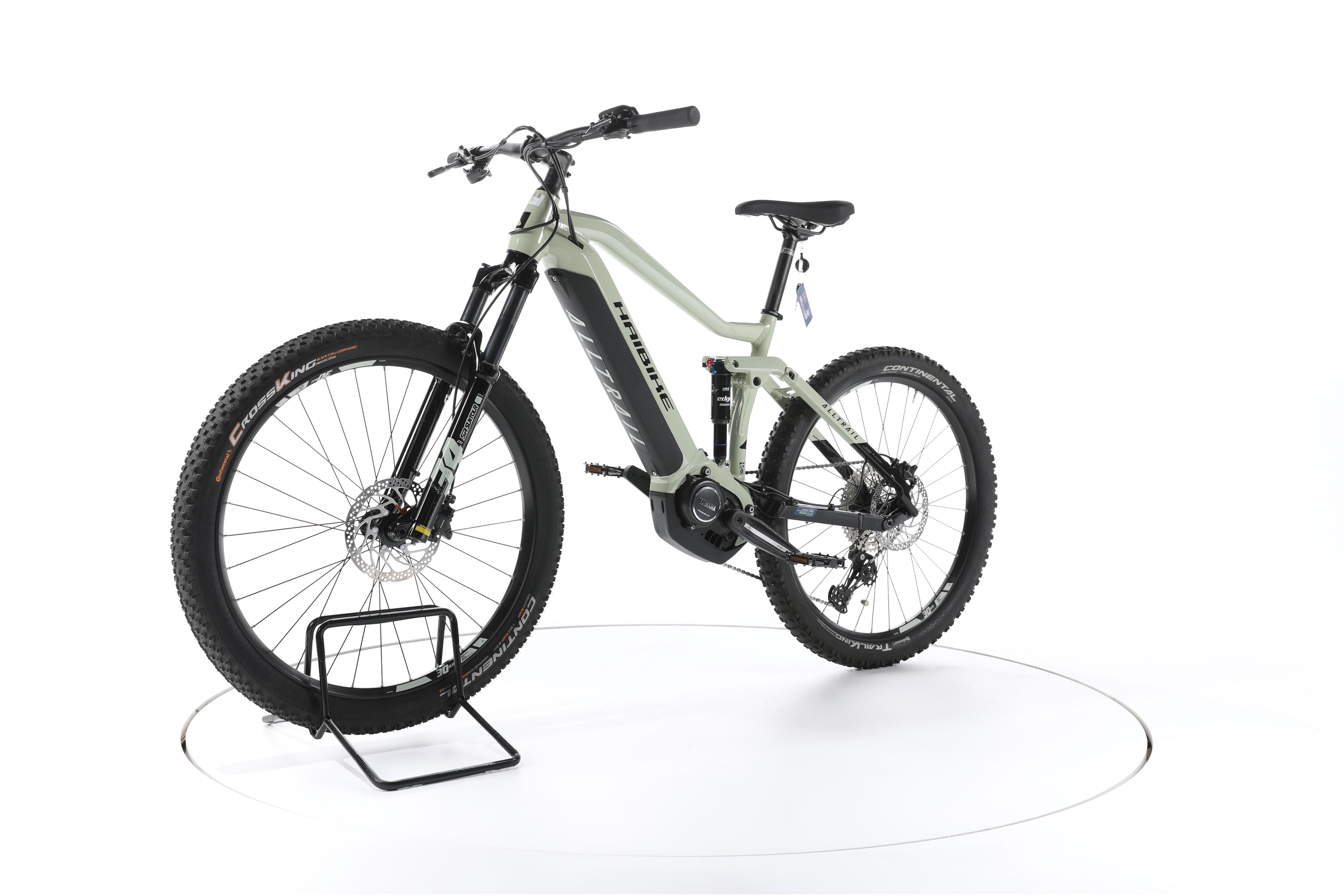 Haibike Alltrtrail 4 Fully E-Bike - Image 6