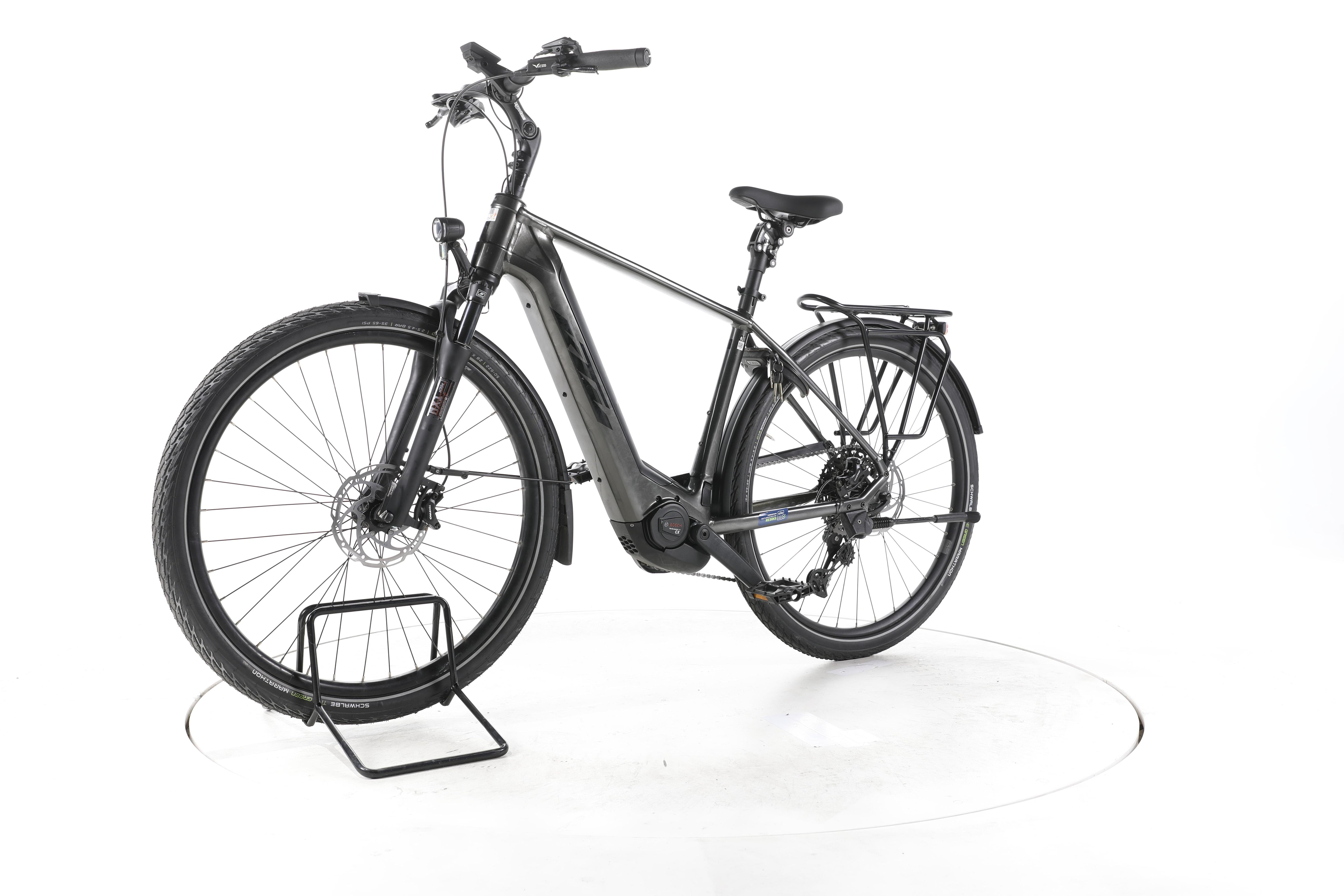 KTM Macina Style XL Trekking E-Bike - Image 6