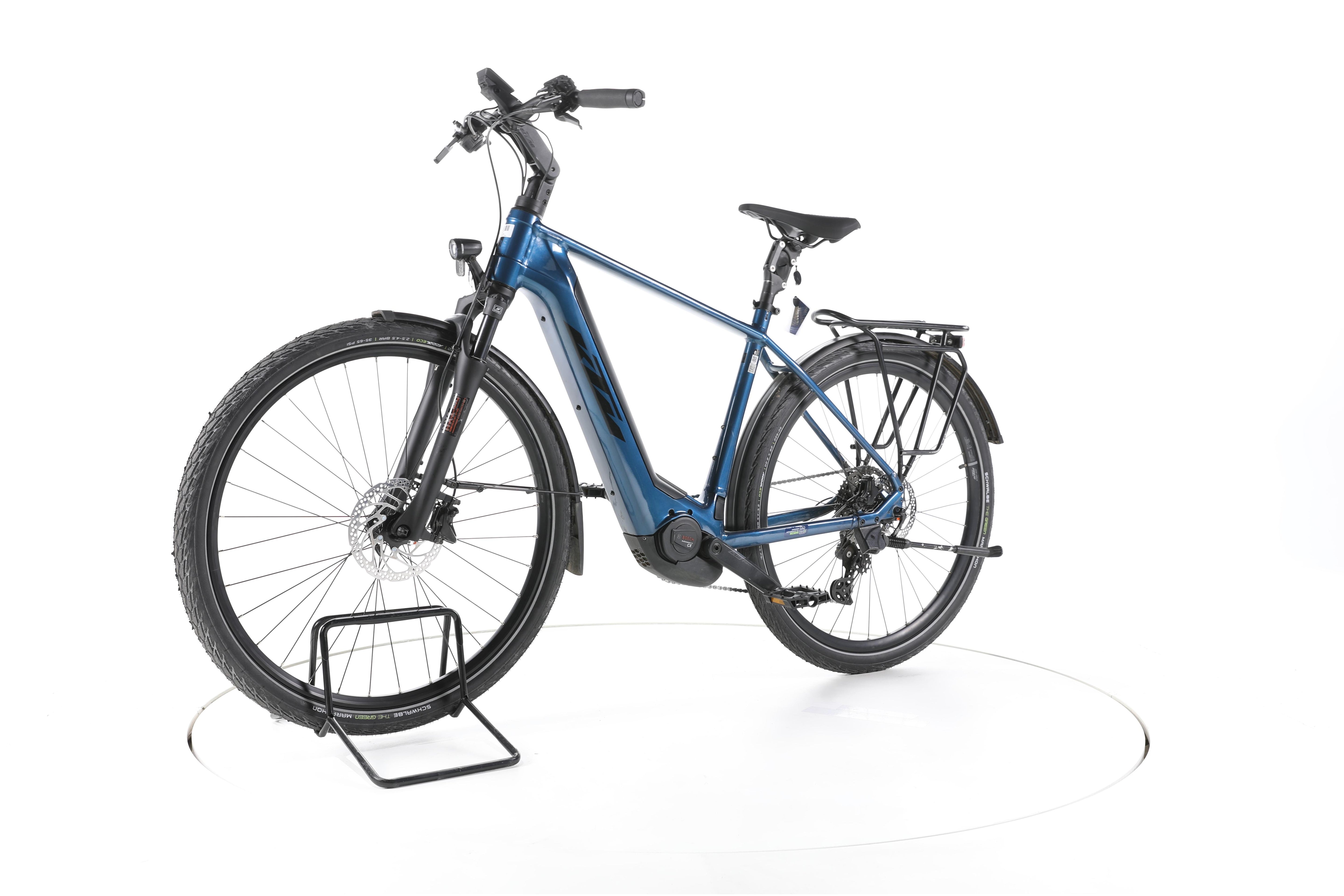 KTM Macina Style 730 Trekking E-Bike - Image 6
