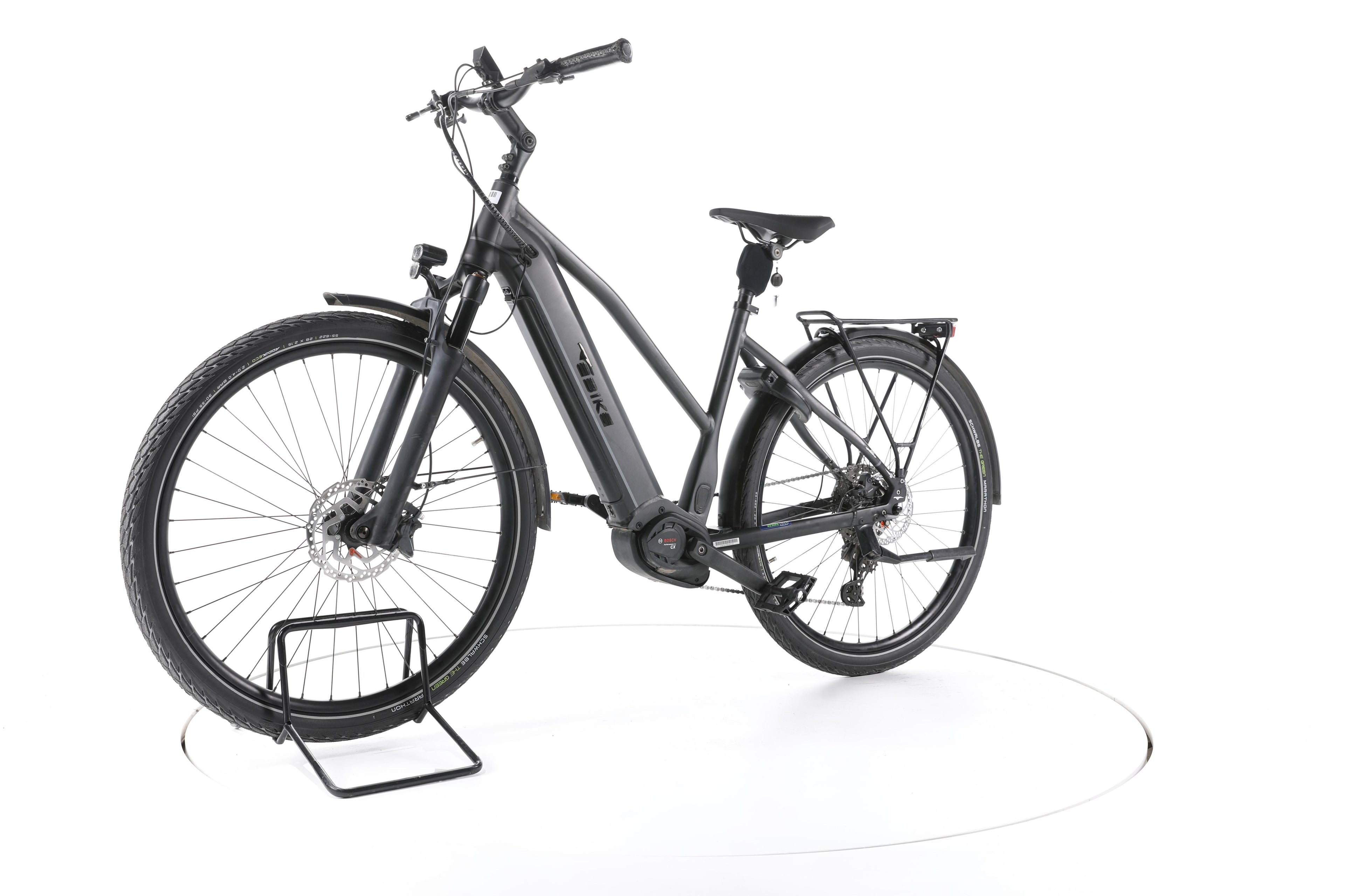 EBIKE Trekking Pro Trekking E-Bike - Image 6