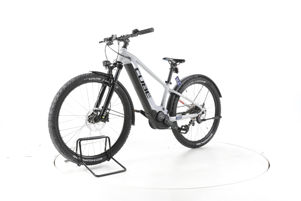 Cube Reaction Hybrid Rookie SL E-Bike - Image 6