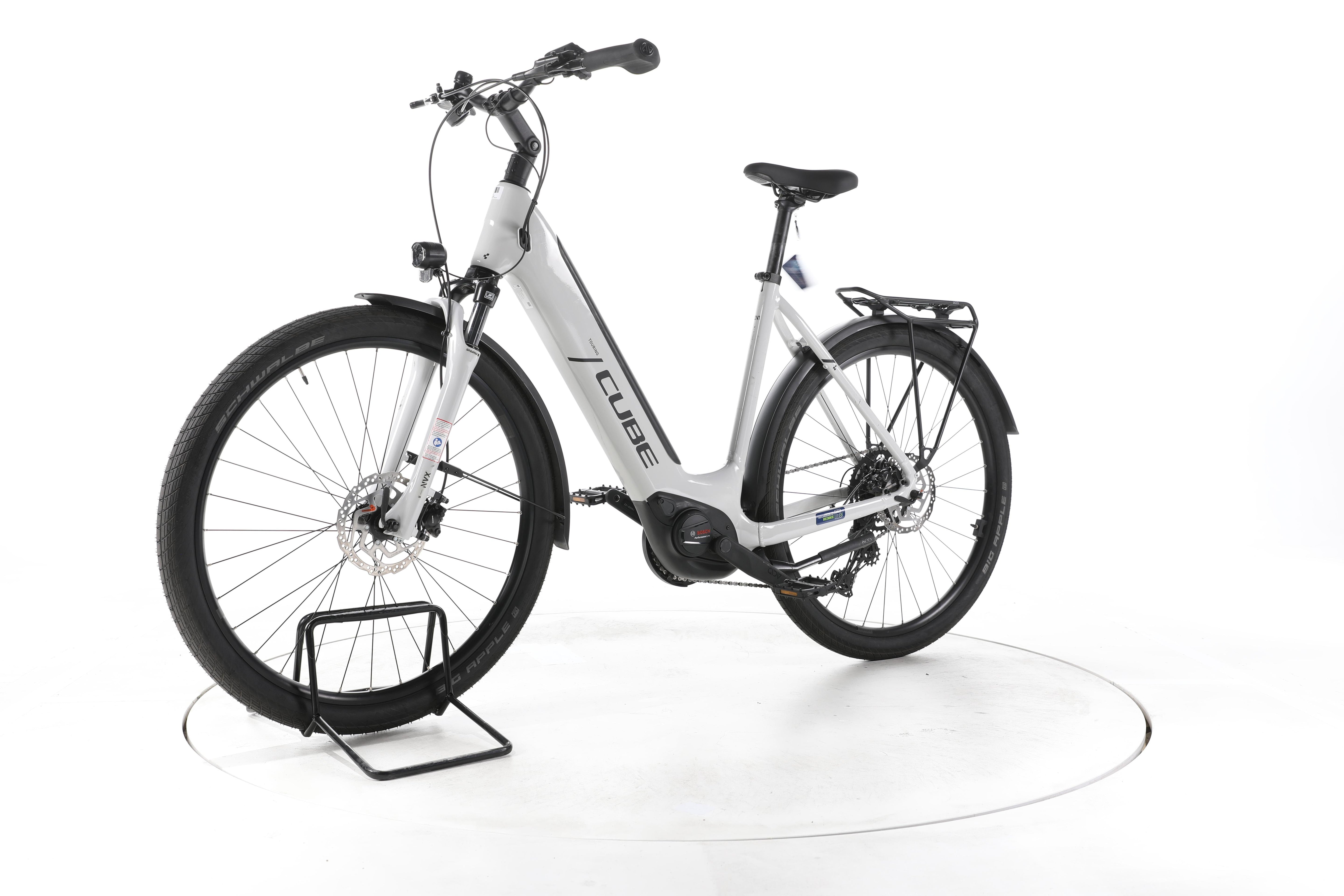 Cube Touring Hybrid ONE Trekking E-Bike Tiefeinsteiger 2025 - Image 6