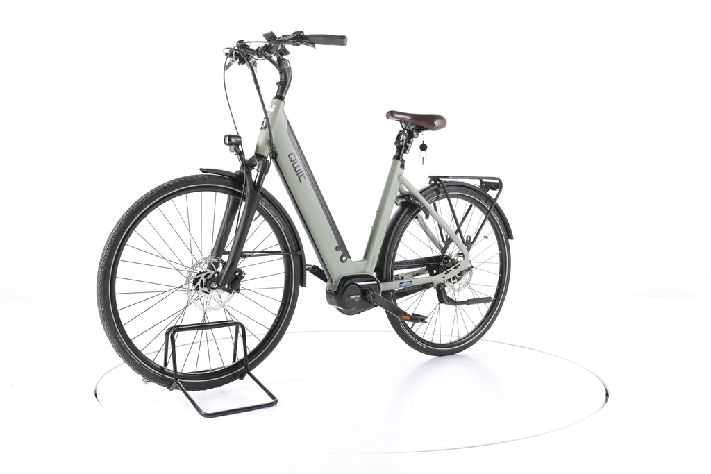 QWIC Premium i MN7+ City E-Bike Tiefeinsteiger - Image 6