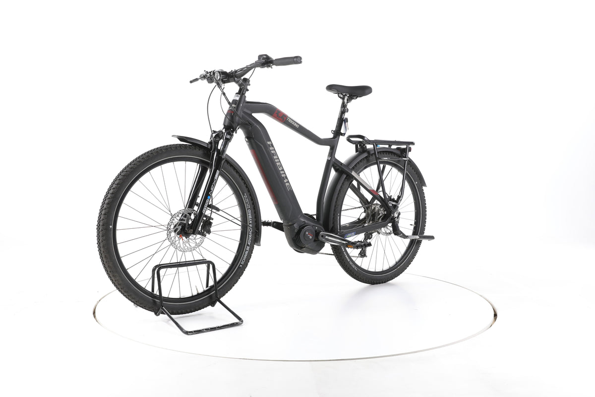 Haibike Trekking 3.5 LTD Trekking E-Bike - Image 6
