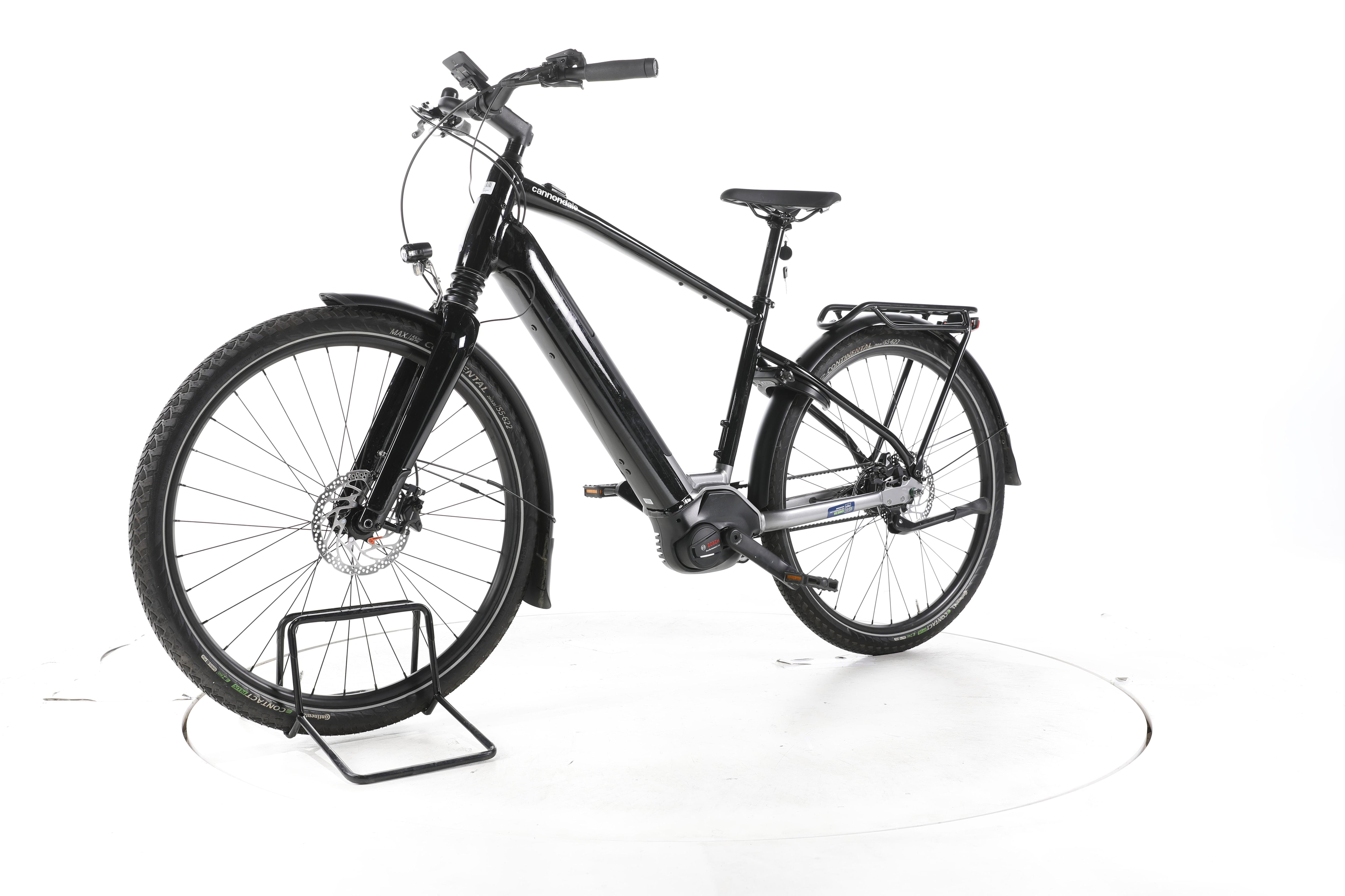 Cannondale Mavaro 3 City E-Bike - Image 6
