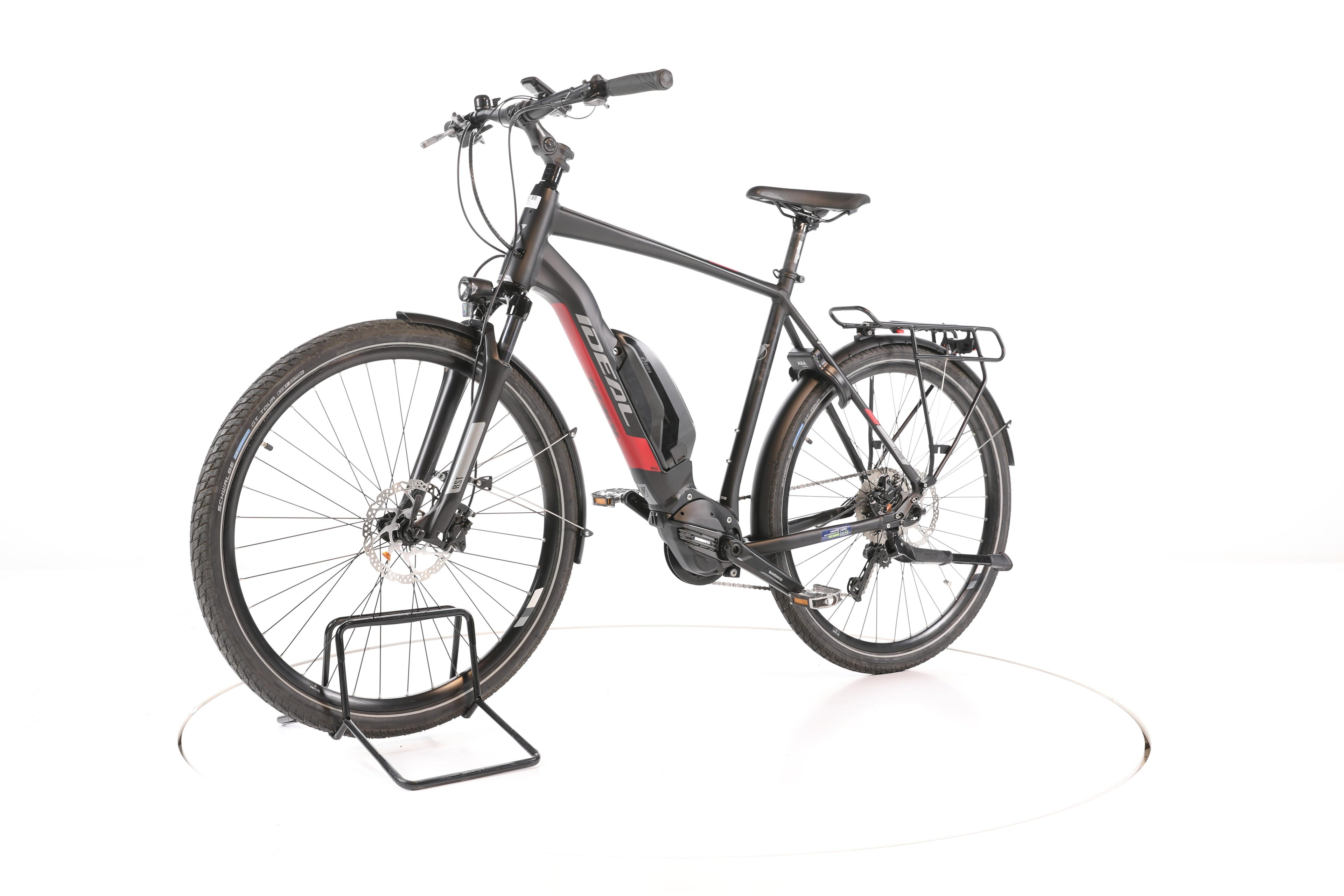 Ideal Futour 810X Trekking E-Bike - Image 6