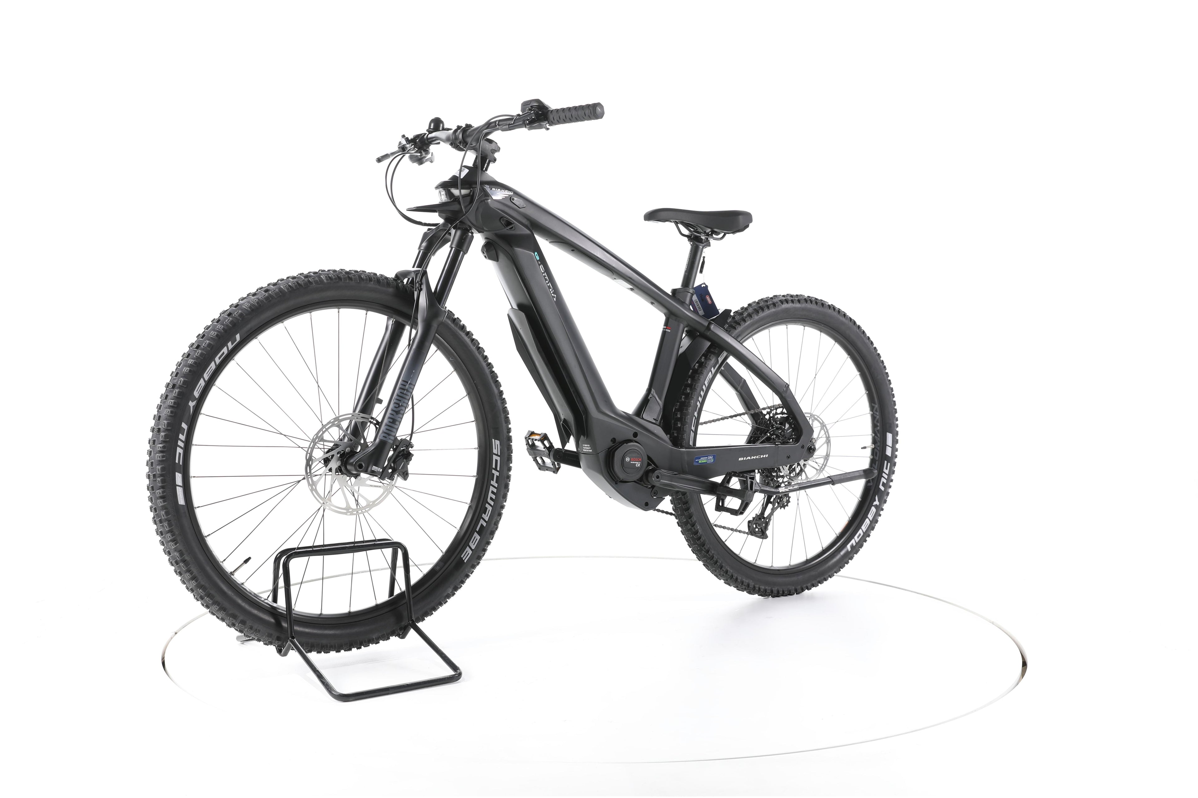 Bianchi E-Omnia X Type SX 12 E-Bike - Image 6