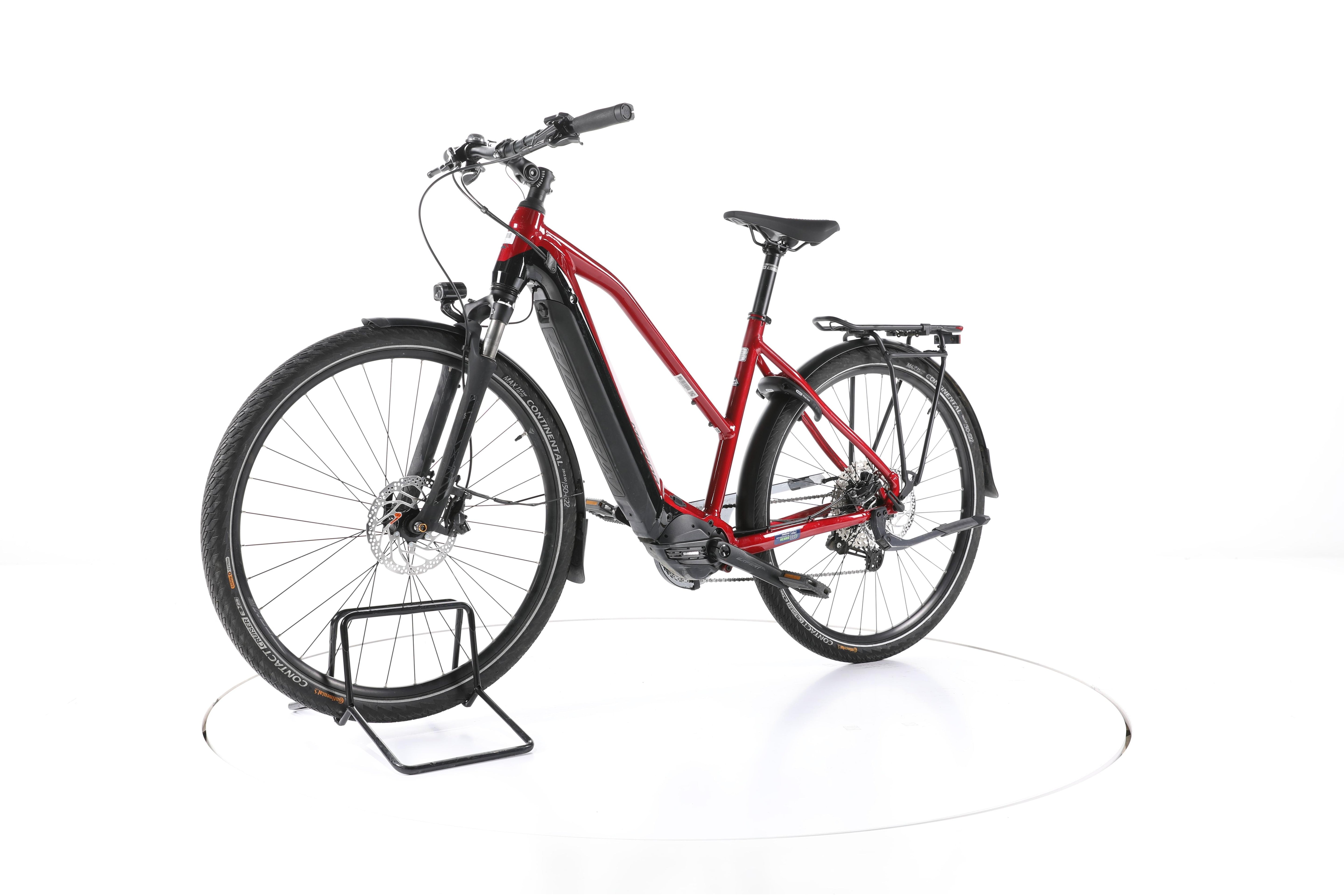 Merida eSPRESSO L EP8-Edition EQ Trekking E-Bike - Image 6