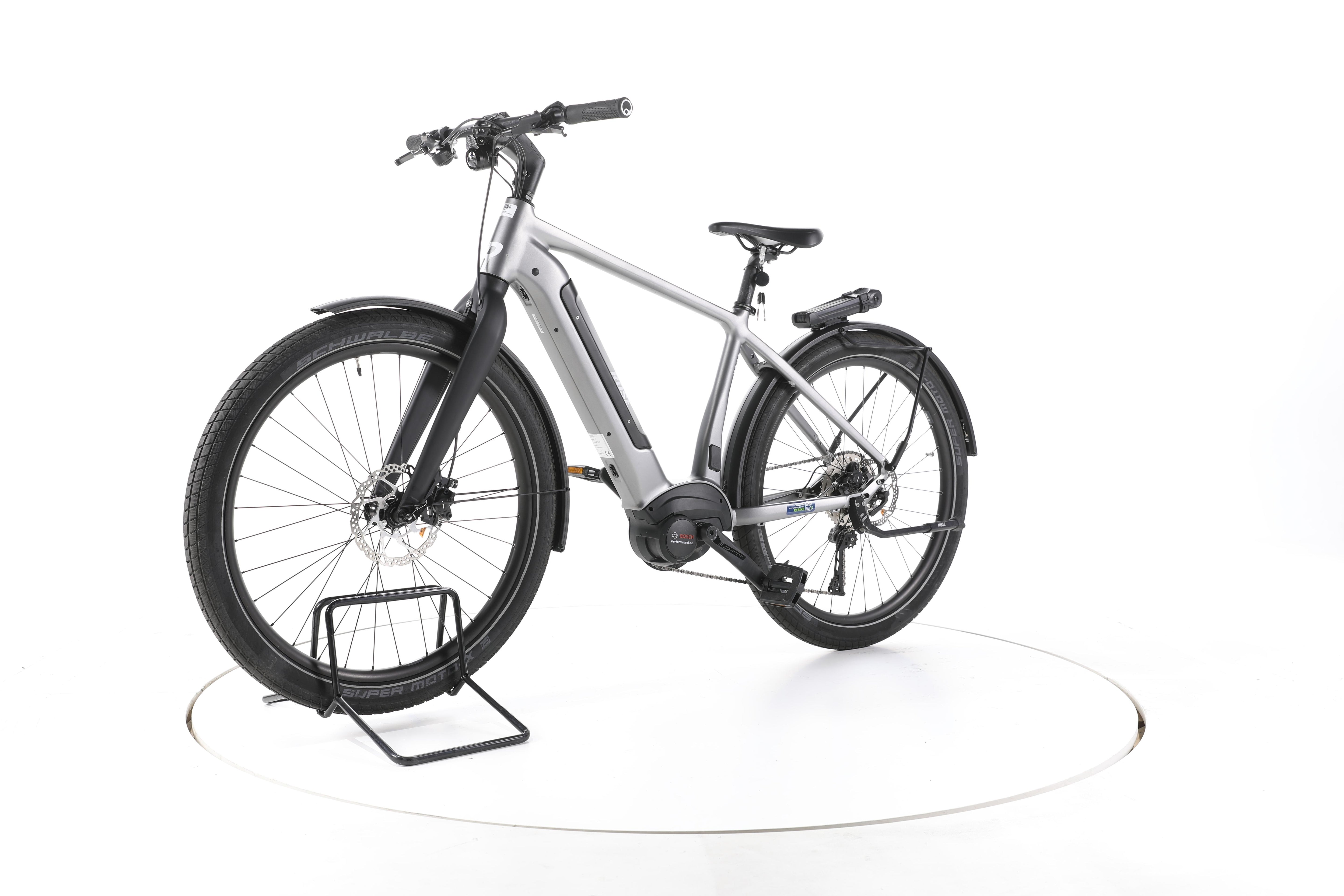 Rose XTRA WATT EVO PLUS 1 ALLROAD Trekking E-Bike - Image 6
