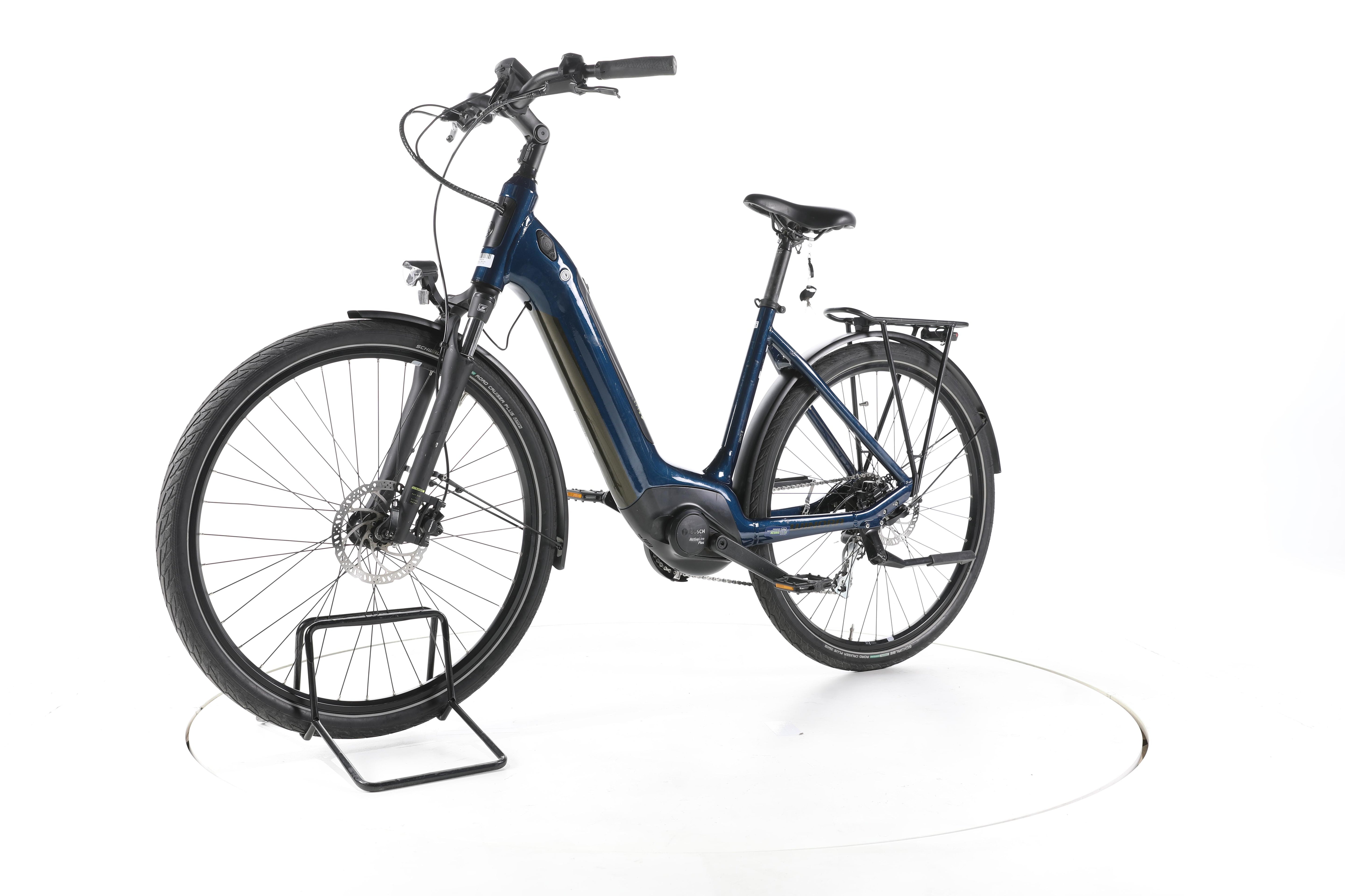 Winora Tria 8 City E-Bike Tiefeinsteiger - Image 6