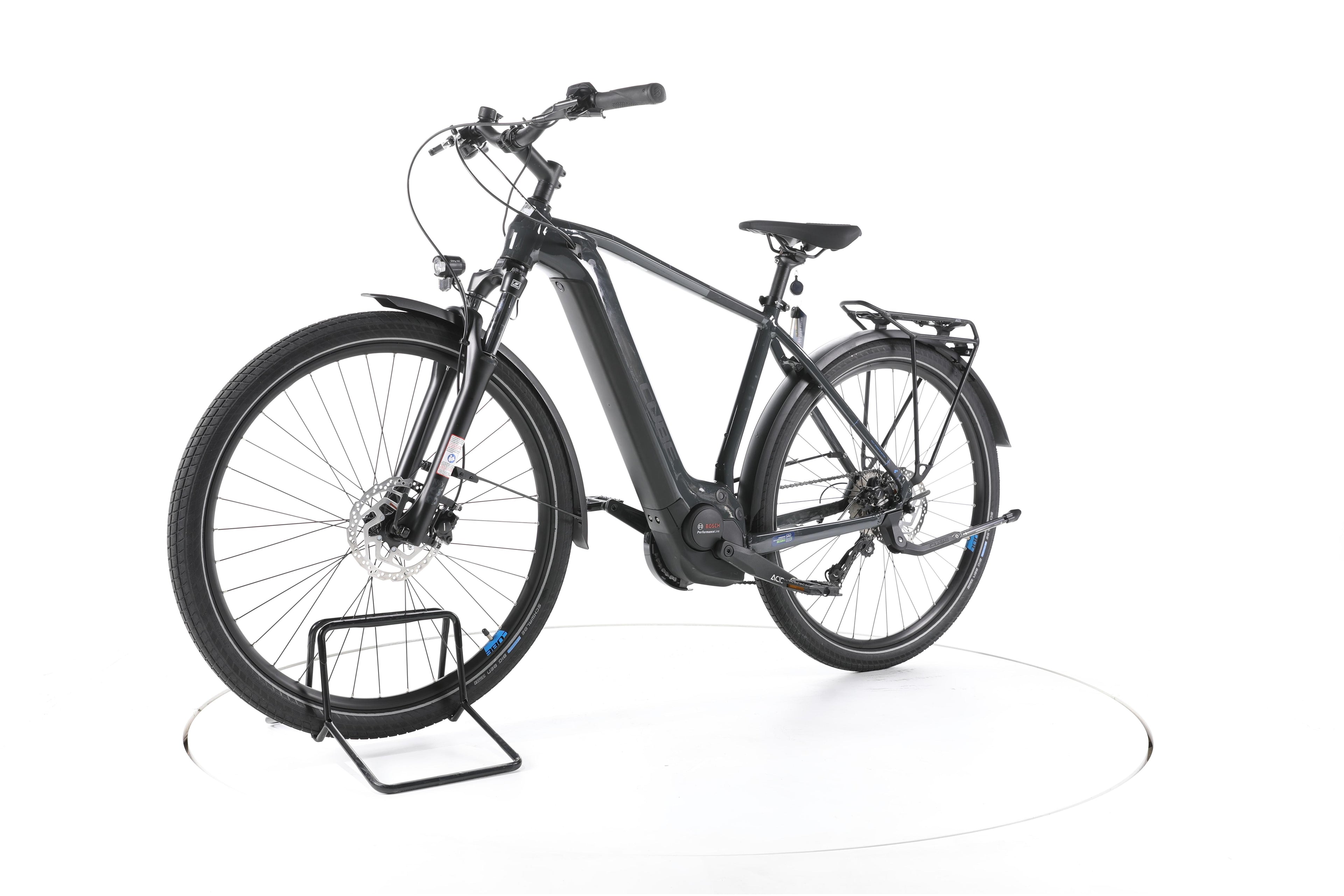 Cube Touring Hybrid ONE Trekking E-Bike - Image 6