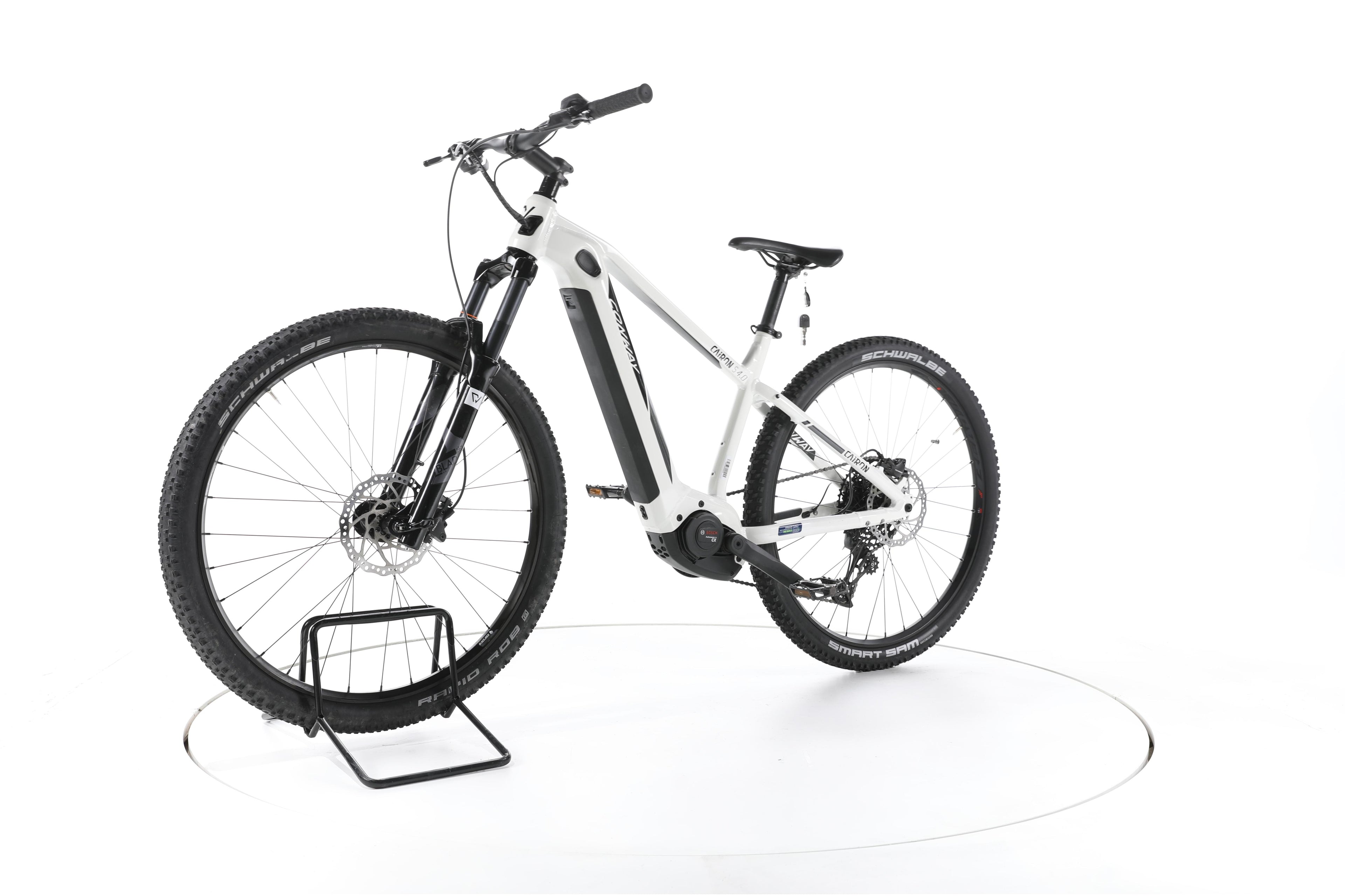 Conway Cairon S 4.0 E-Bike - Image 6