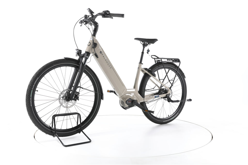 Kalkhoff Image 3.B Advance City E-Bike Tiefeinsteiger 2024 - Image 6