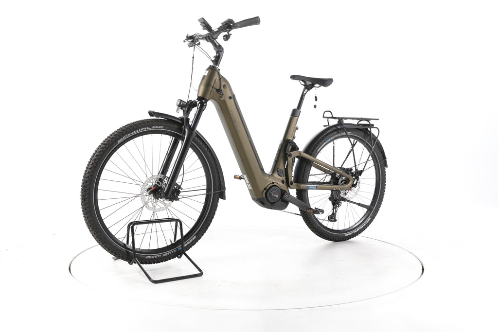 Velo de Ville FEB 990 Smart SUV E-Bike Tiefeinsteiger - Image 6
