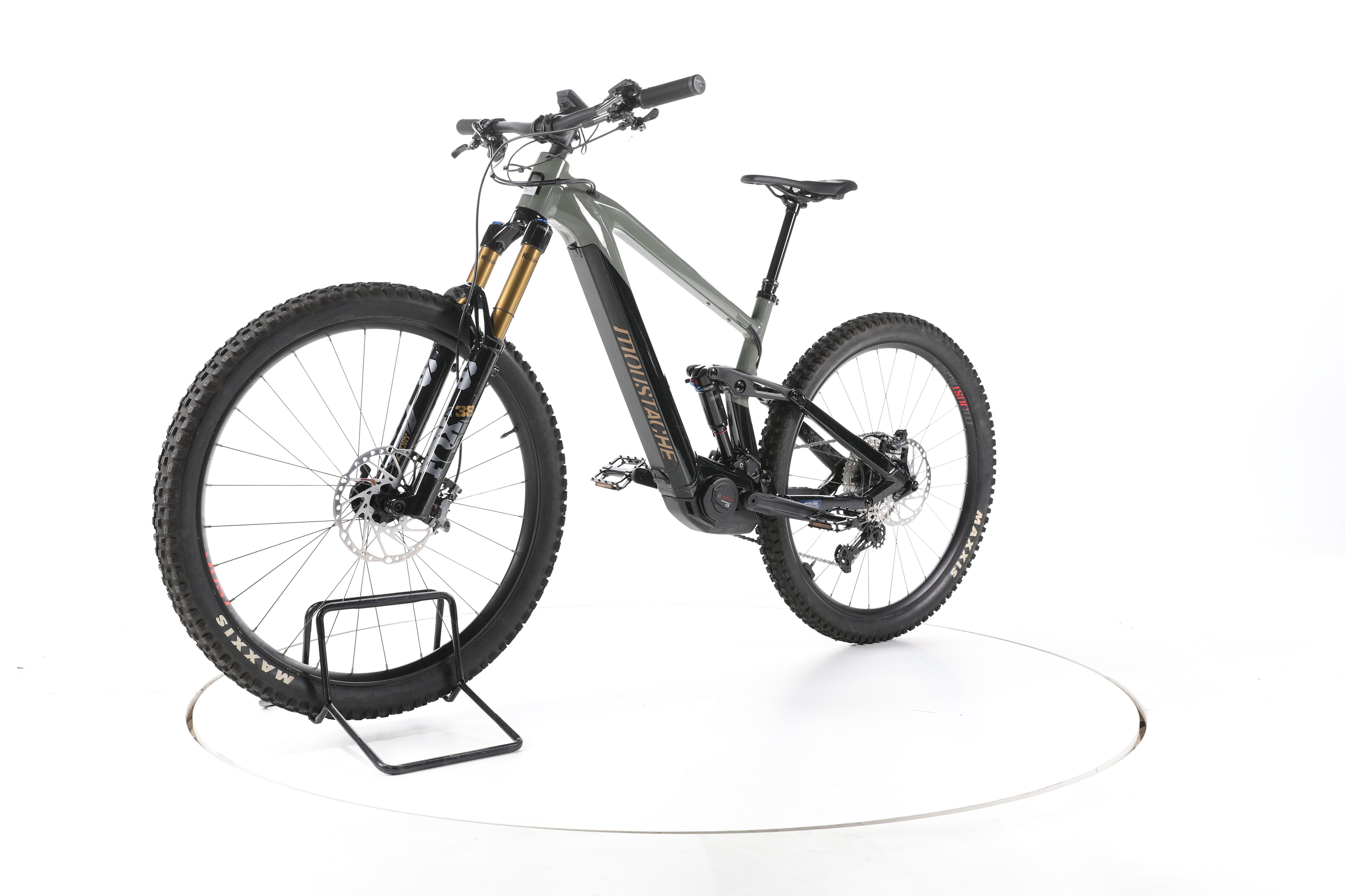Moustache Bikes Game 9 E-Bike Fully - Image 6