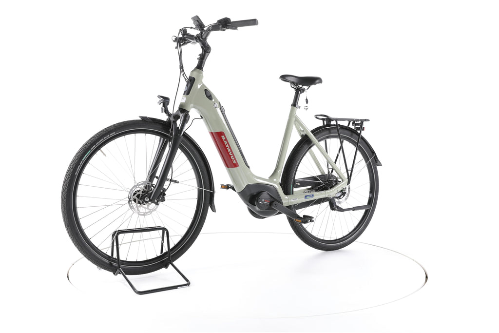Batavus Alutra City E-Bike Tiefeinsteiger - Image 6
