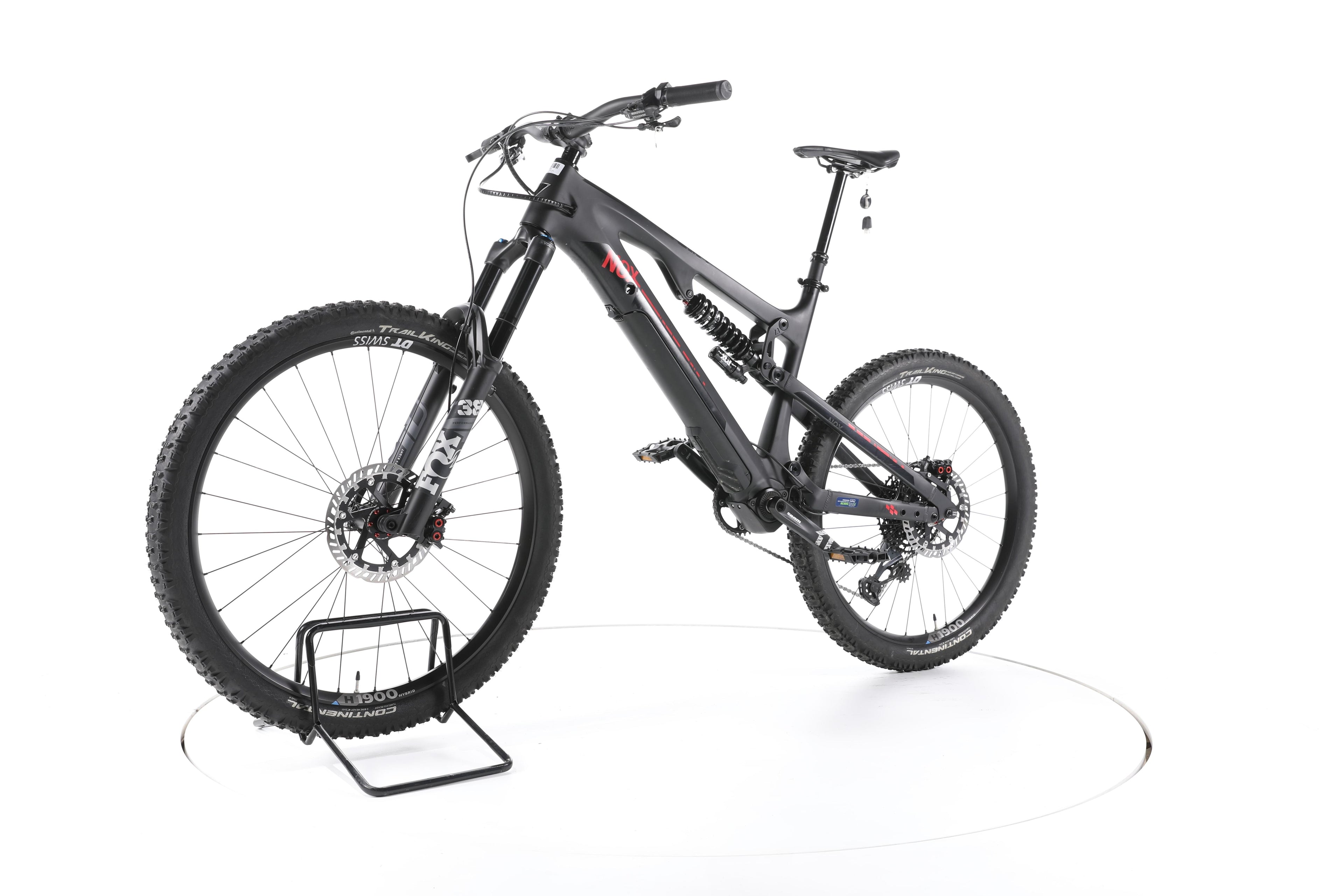 Nox Cycles Helium Enduro 7.1 Fully E-Bike Carbon - Image 6