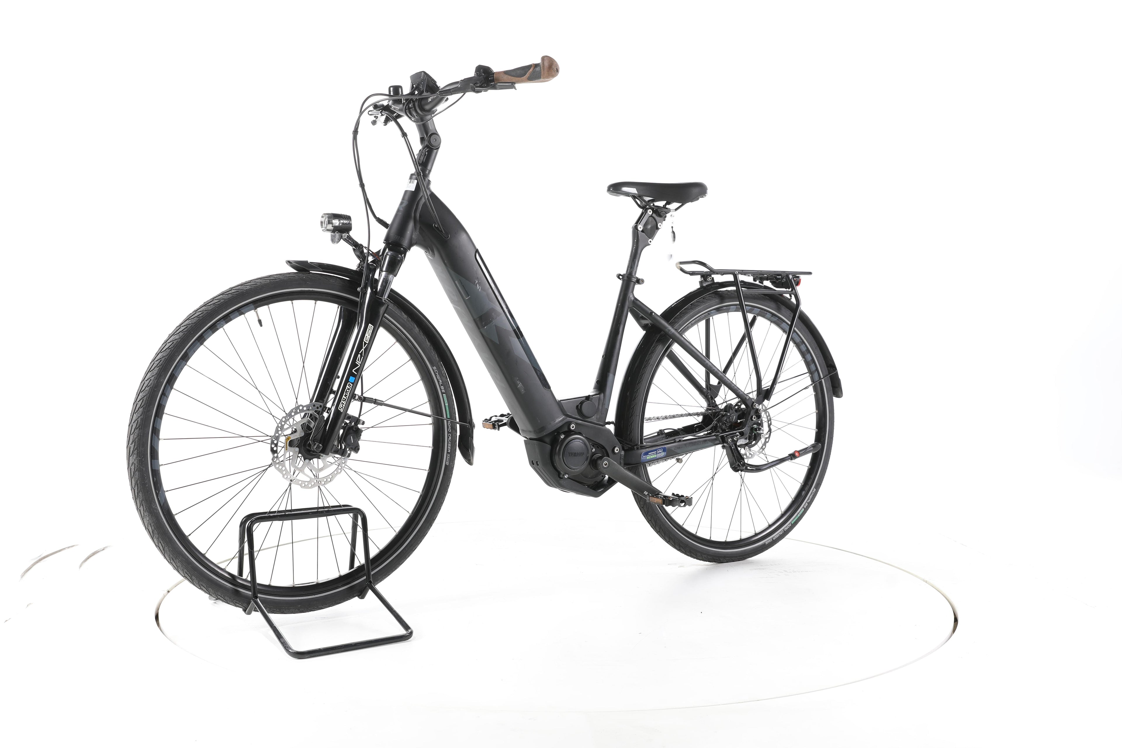 R Raymon CityRay E 7.0 City E-Bike Tiefeinsteiger - Image 6