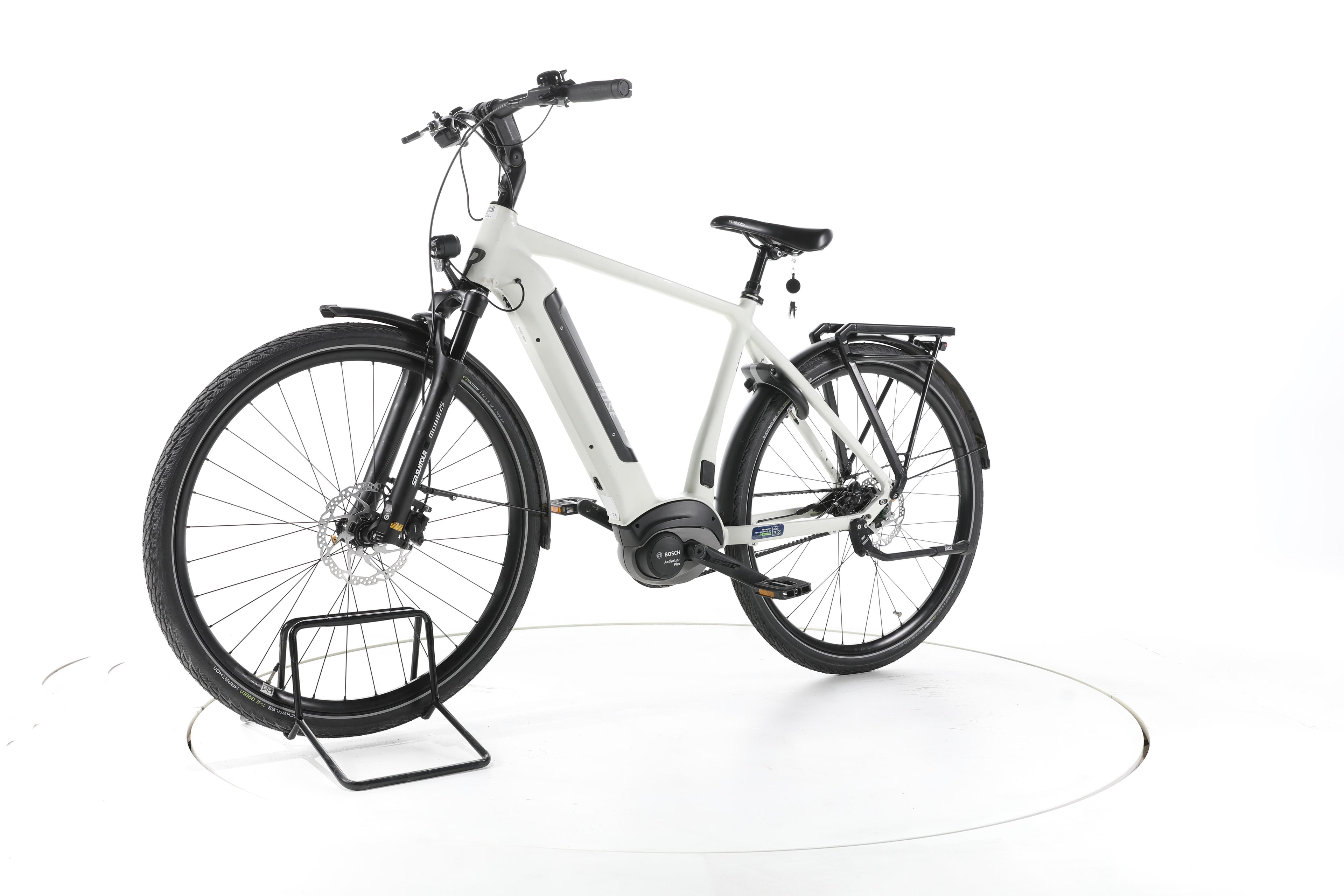 Rose XTRA WATT EVO+ 2 City E-Bike - Image 6