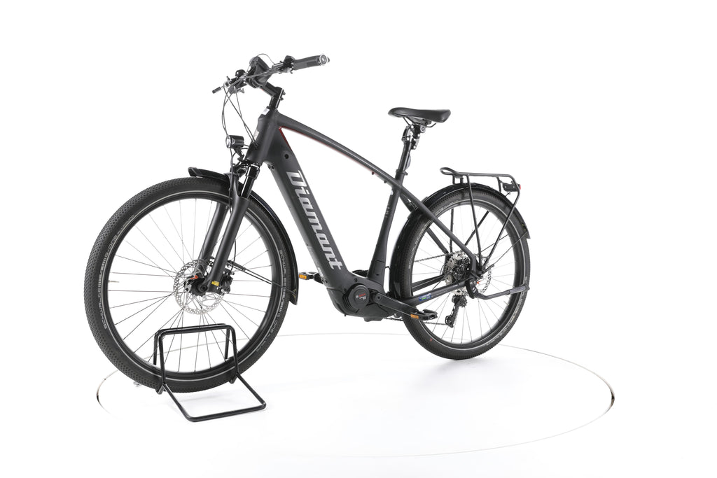 Diamant Zouma Deluxe+ Trekking E-Bike - Image 6