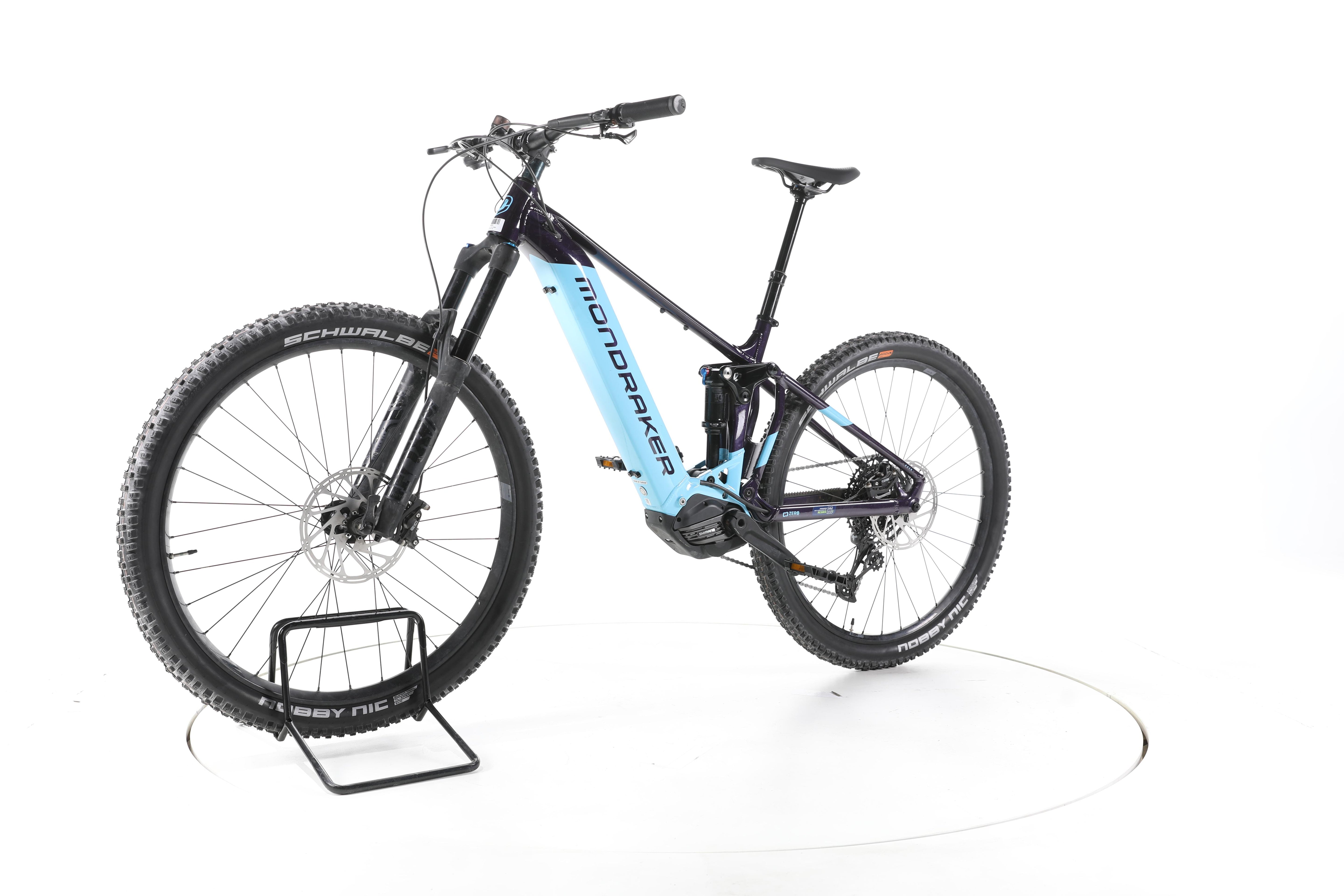 Mondraker DUSK R E-Bike Fully - Image 6