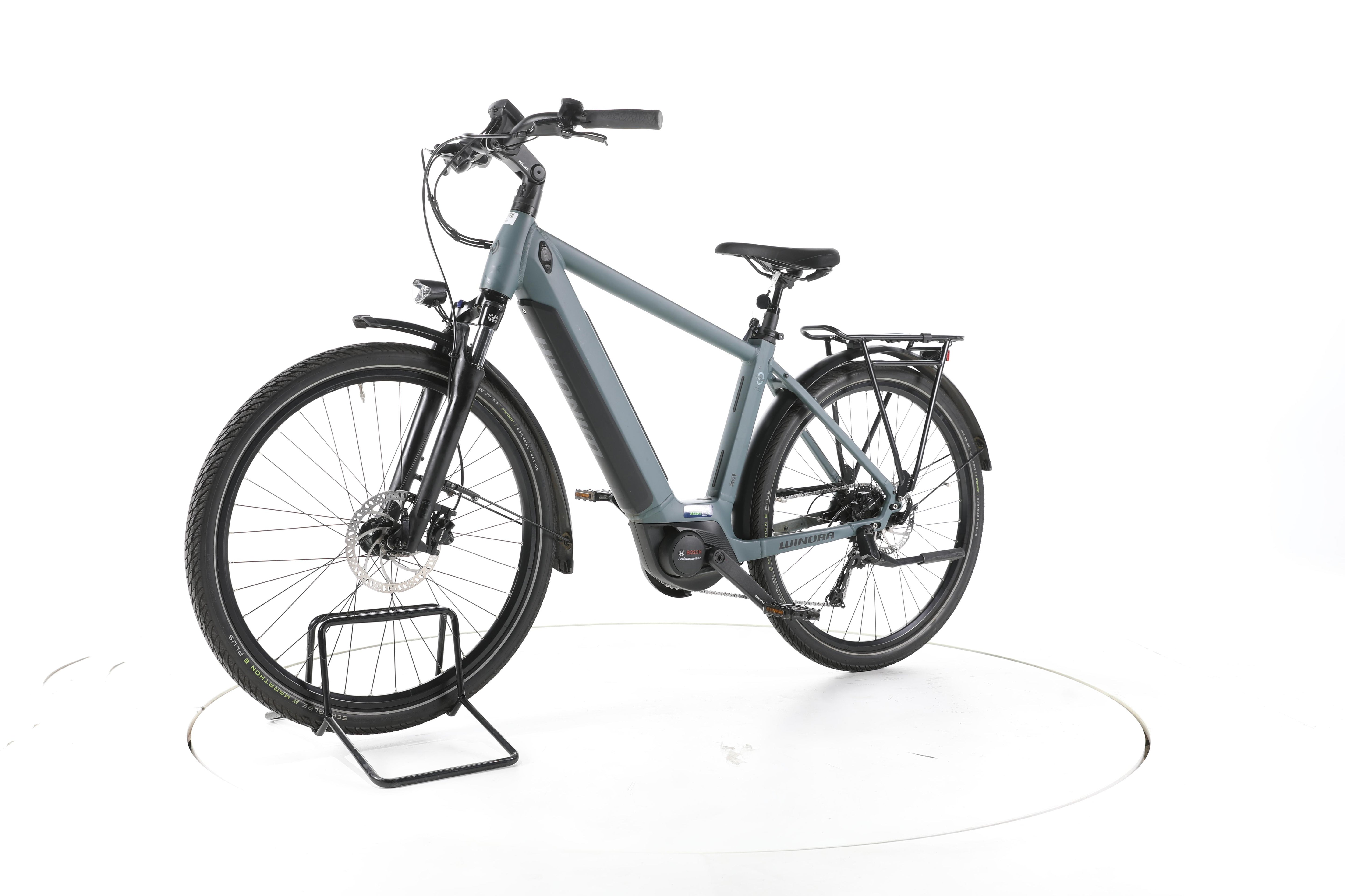 Winora Sinus 9 i Trekking E-Bike - Image 6