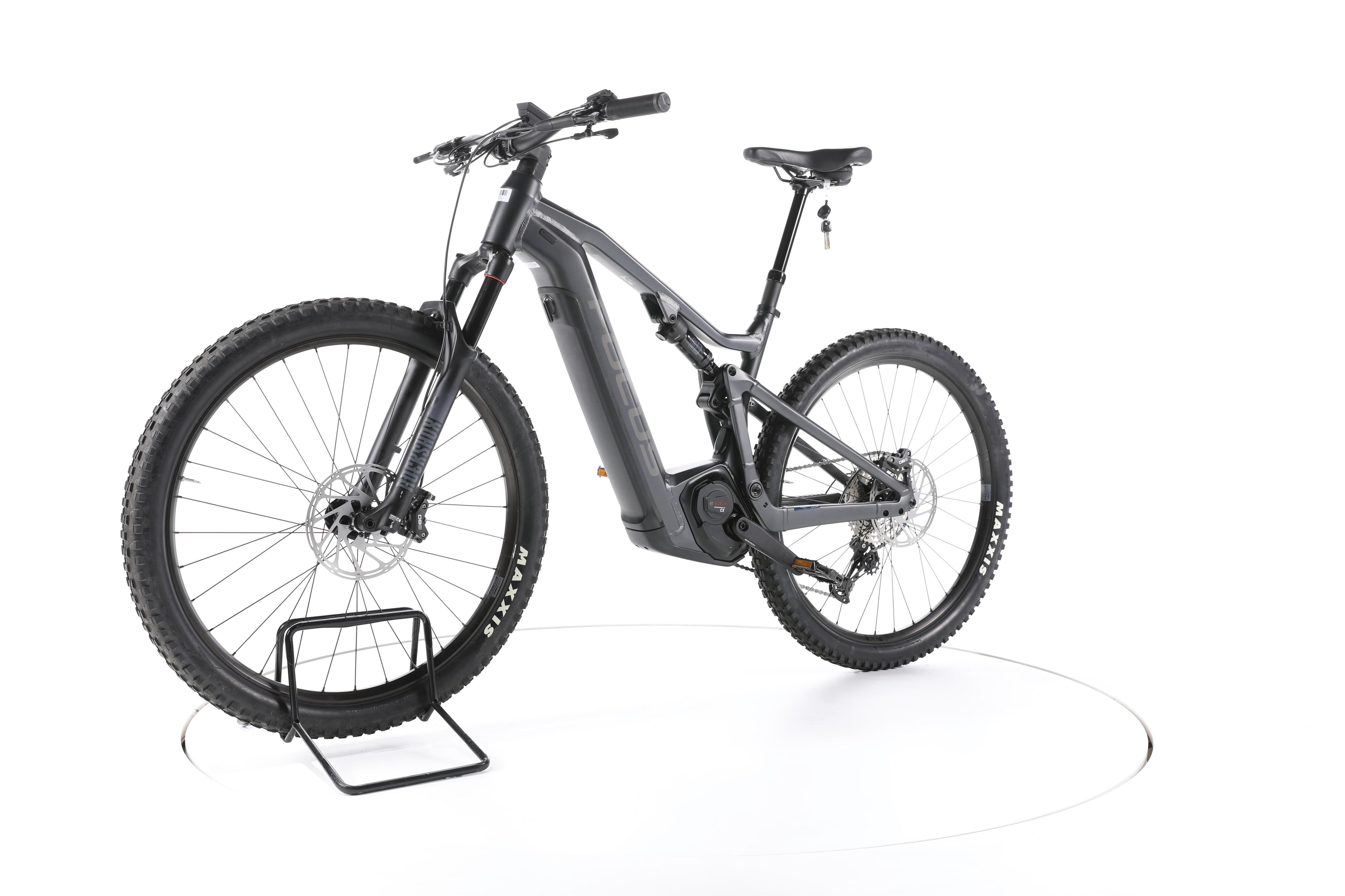 Focus Thron² 6.8 Fully E-Bike - Image 6