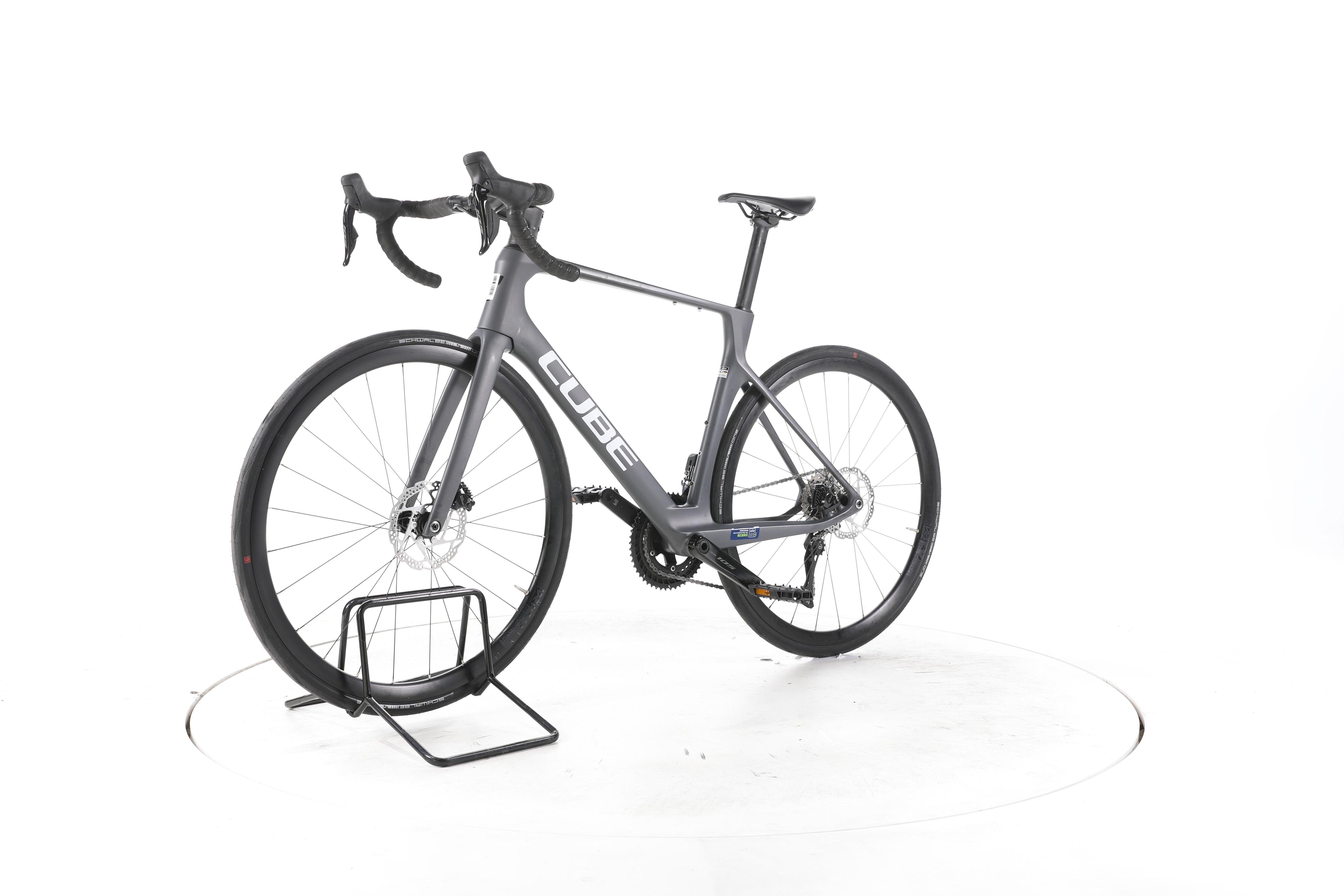 Cube Agree C:62 Rennrad Carbon - Image 6
