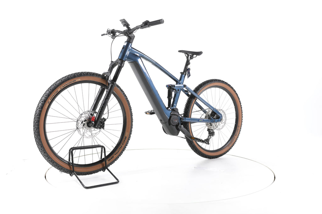 Cube Stereo Hybrid 120 Race Fully E-Bike 2023 - Image 6