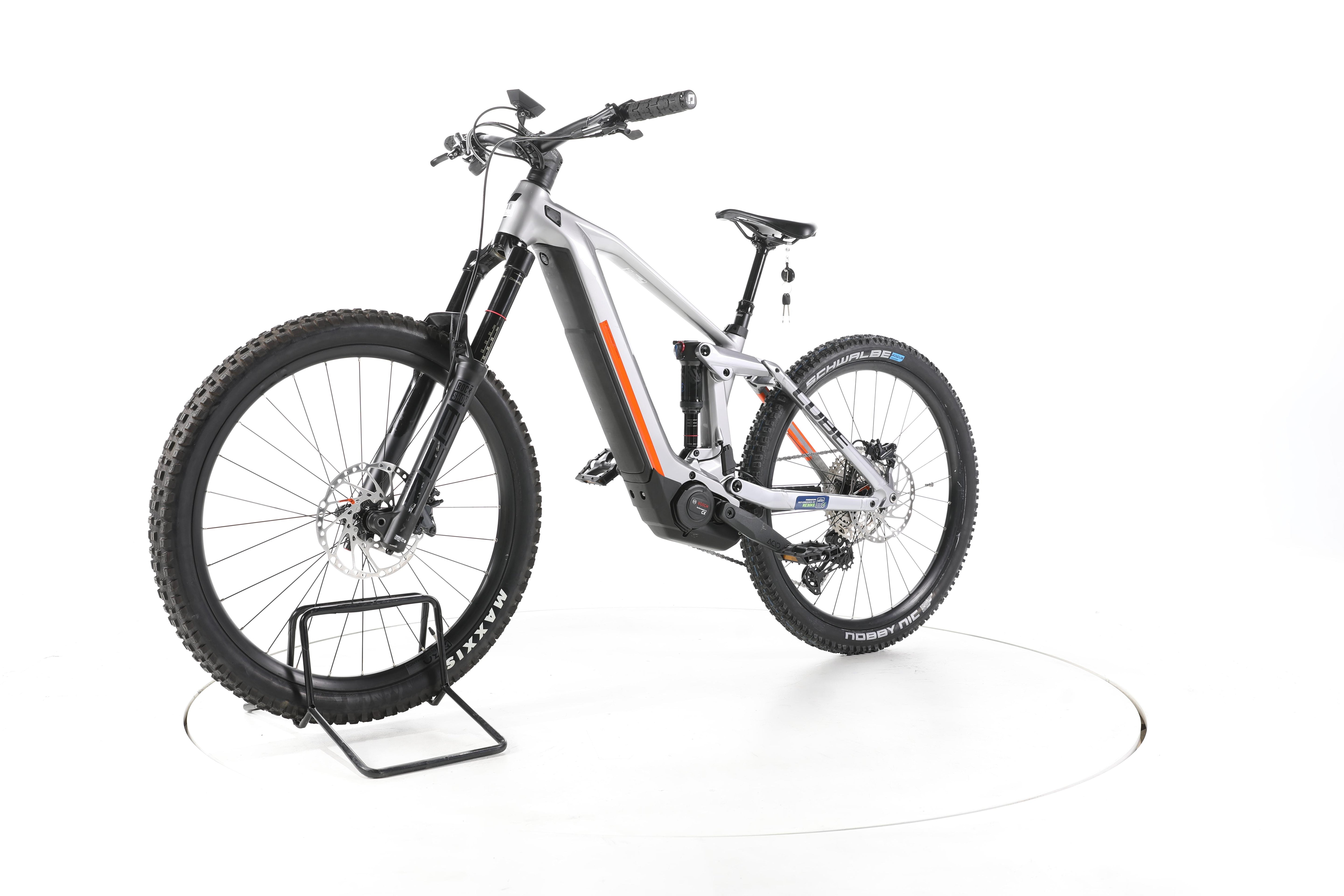 Cube Stereo Hybrid 160 HPC SL E-Bike Fully Carbon - Image 6