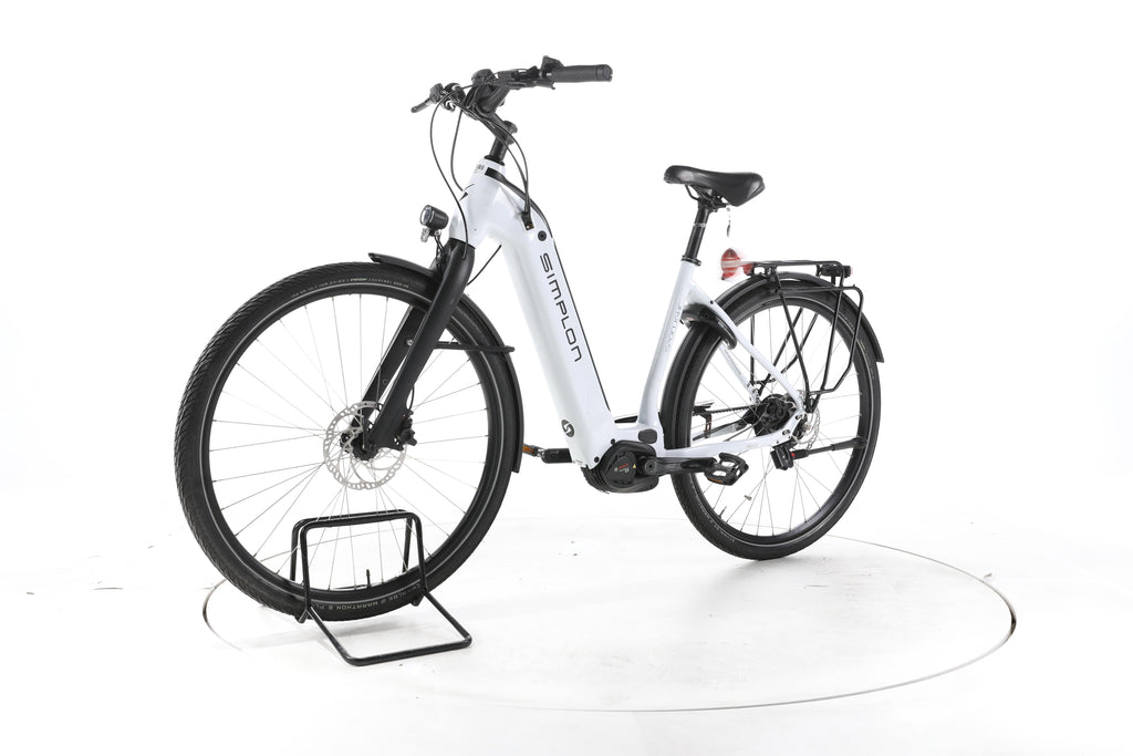 Simplon Spotlight City E-Bike Tiefeinsteiger - Image 6