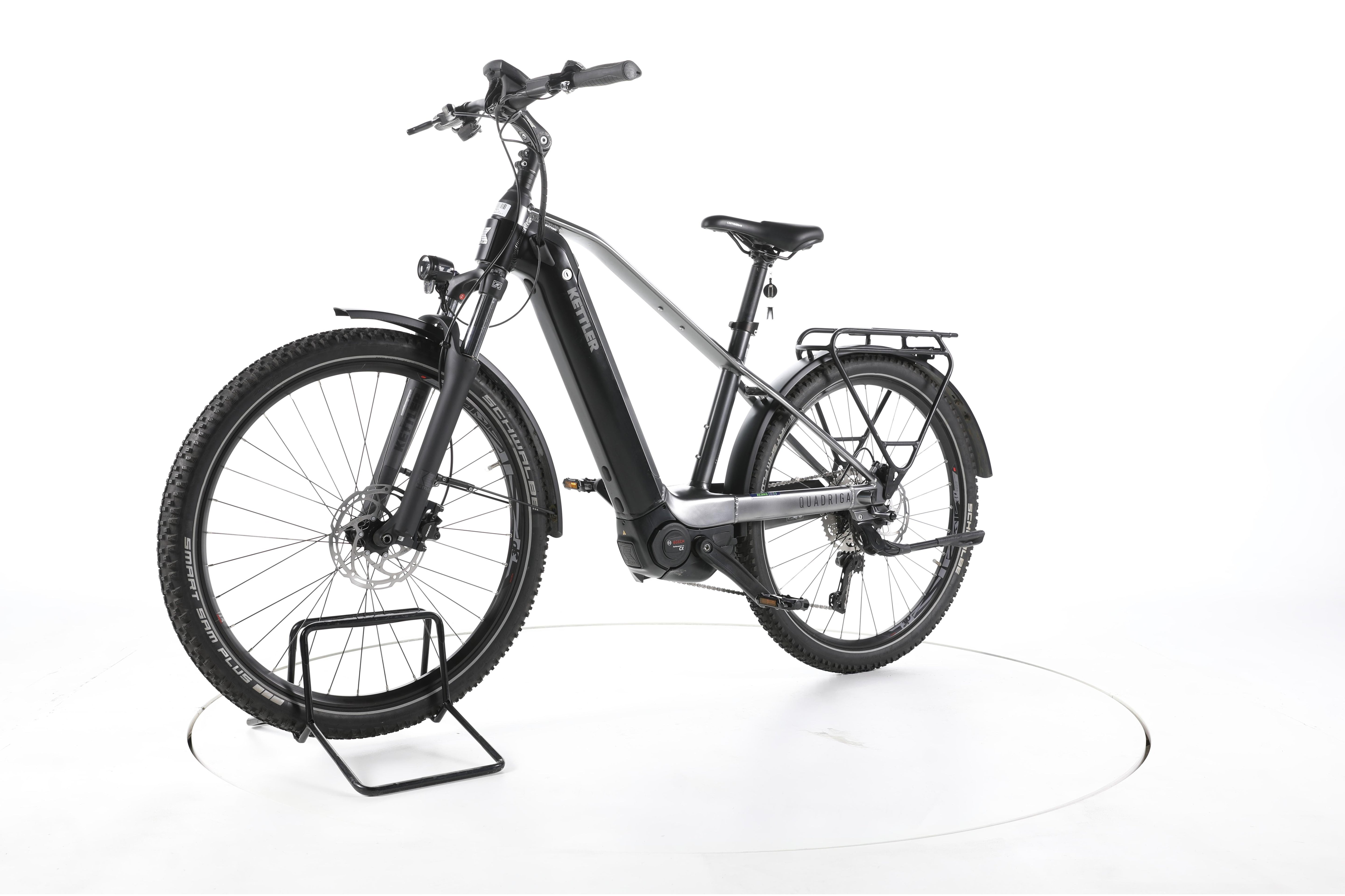 Kettler Quadriga Town&Country Trekking E-Bike - Image 6