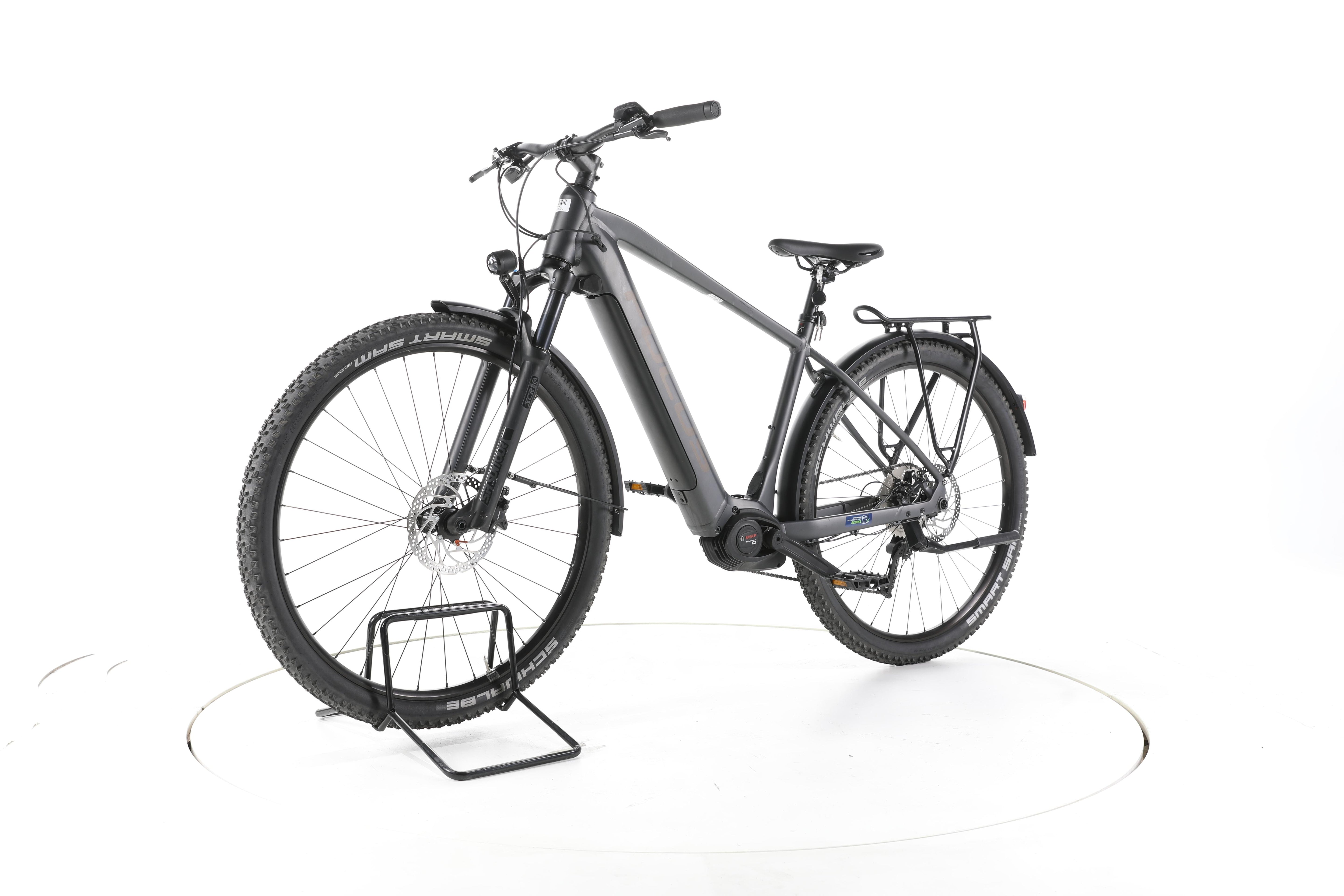 Focus AVENTURA² 6.7 Trekking E-Bike - Image 6