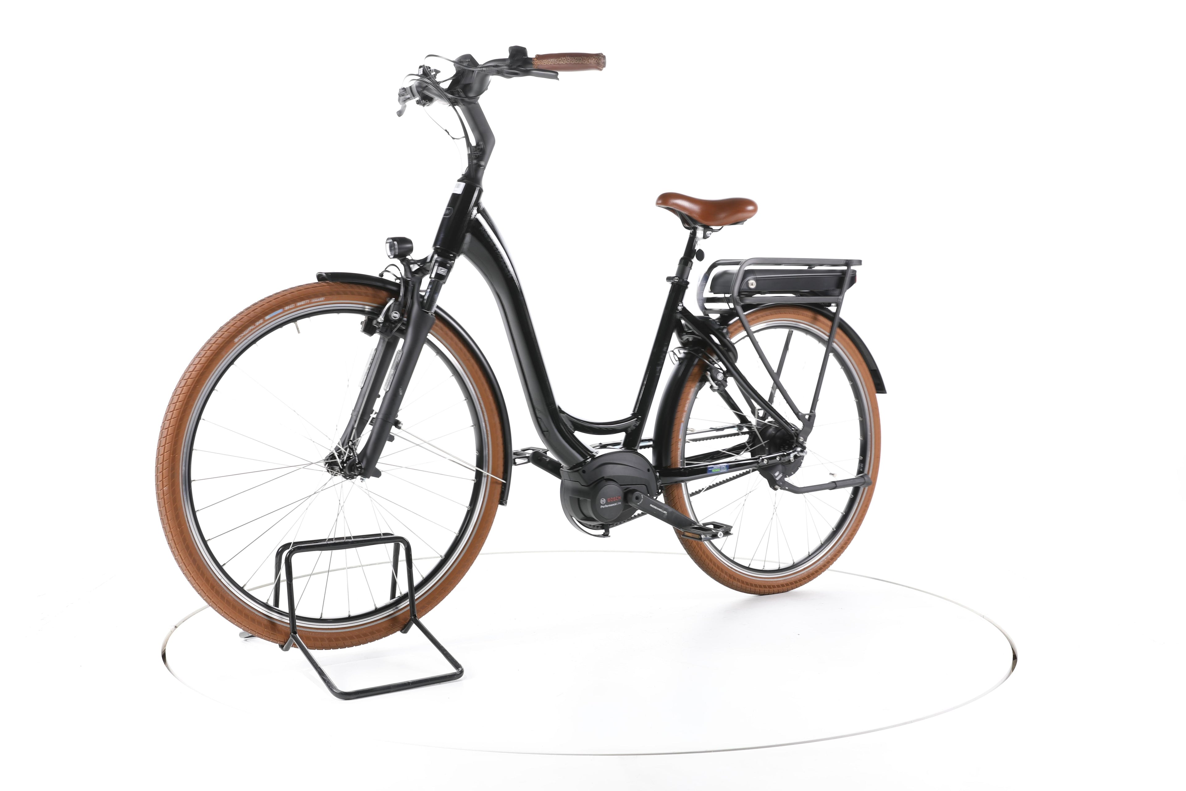 Riese & Müller Swing vario City E-Bike Tiefeinsteiger - Image 6