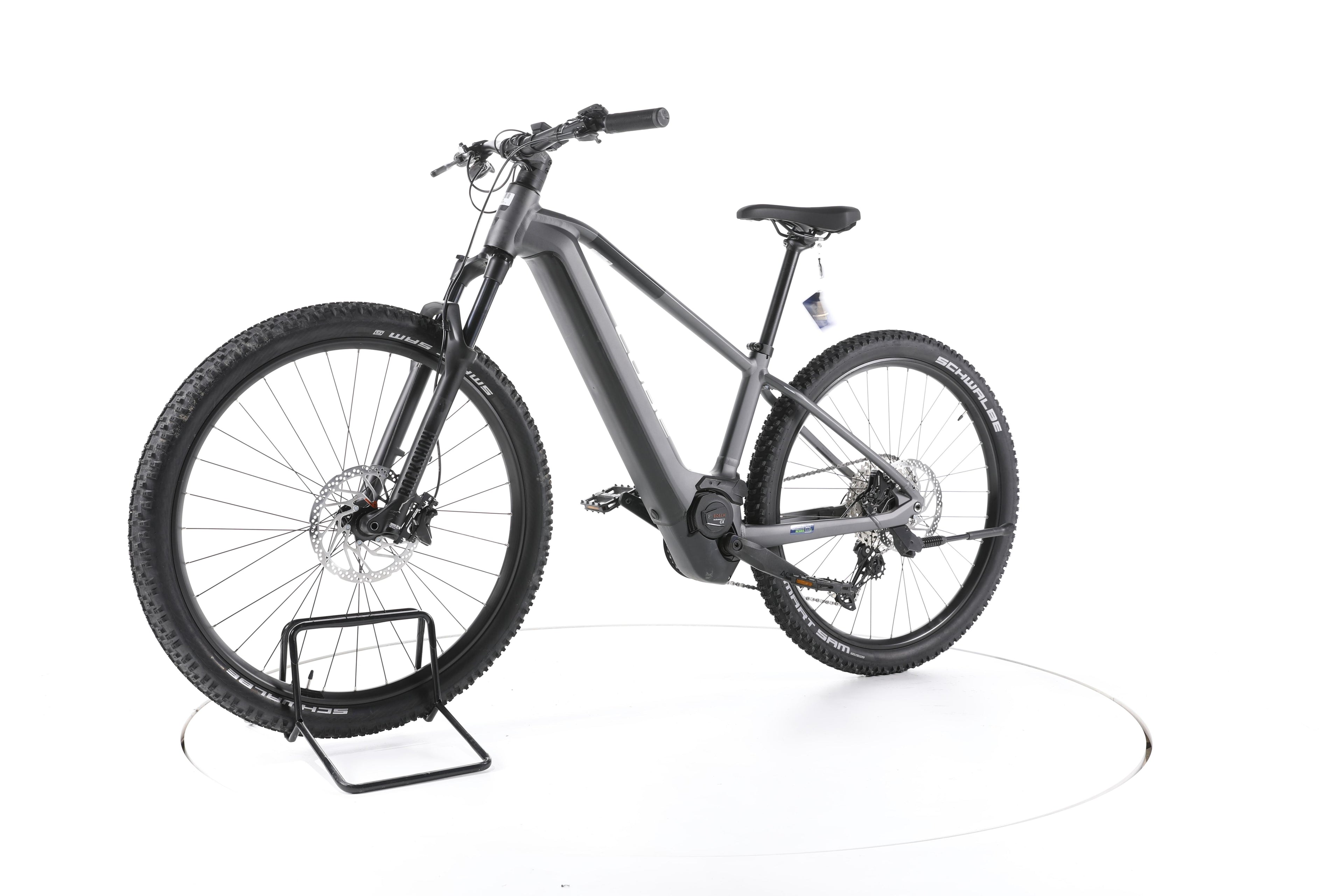 Cube Reaction Hybrid Race E-Bike 2023 - Image 6