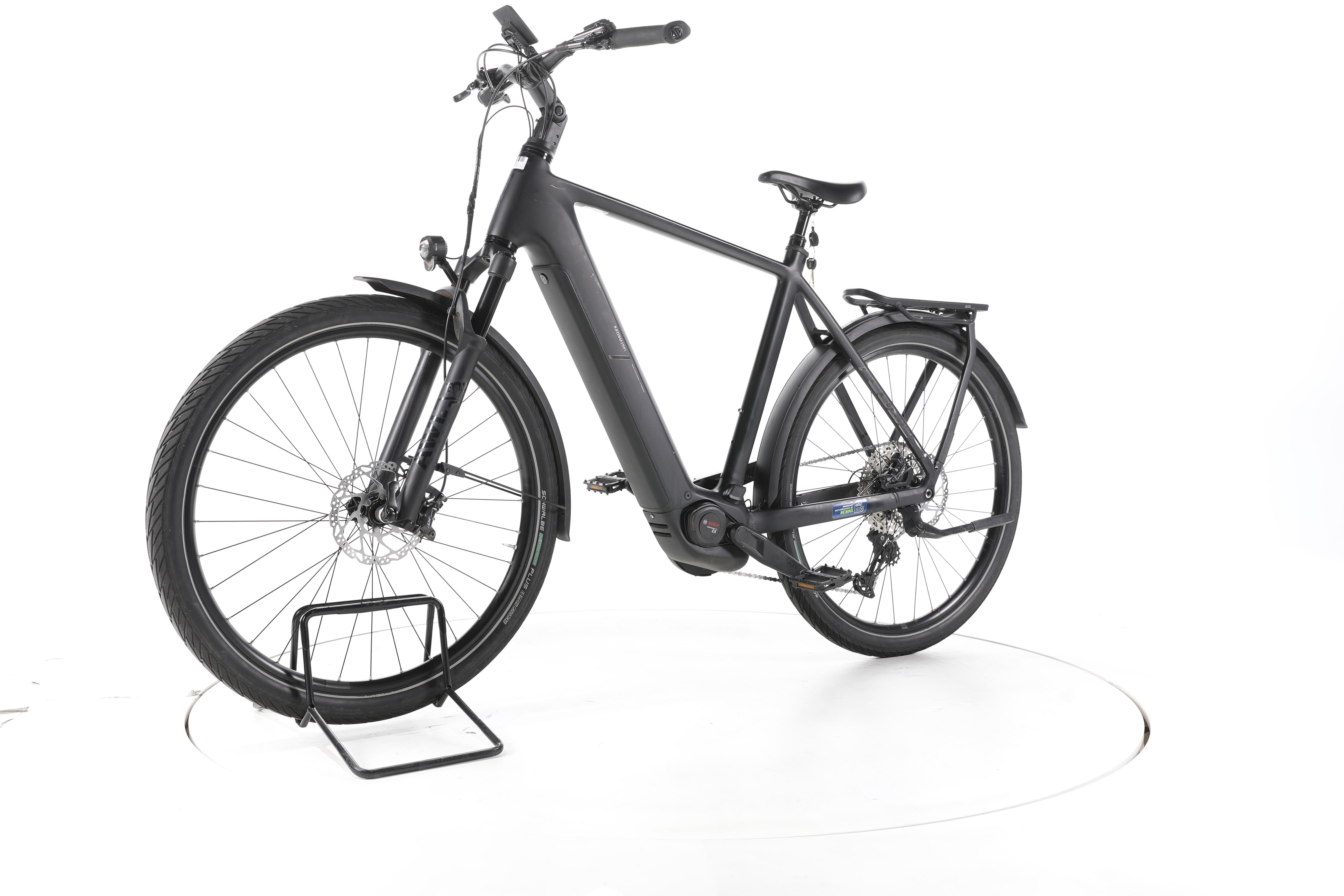 Cube Kathmandu Hybrid EXC Trekking E-Bike 2025 - Image 6