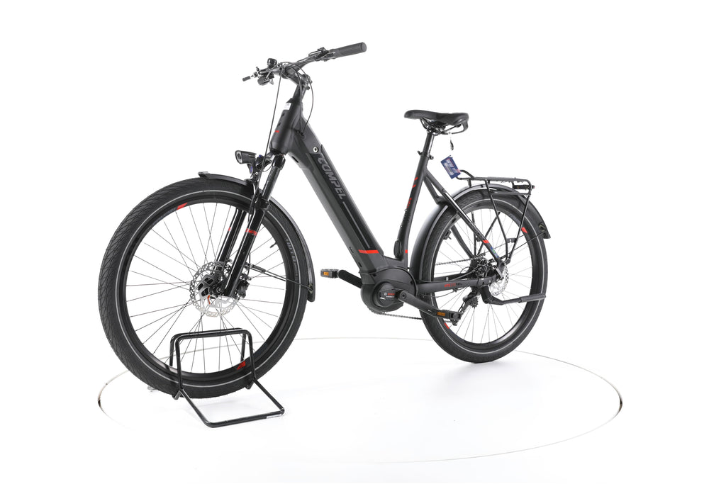 Compel HTE 370 EQ Trekking E-Bike Tiefeinsteiger 2024 - Image 6