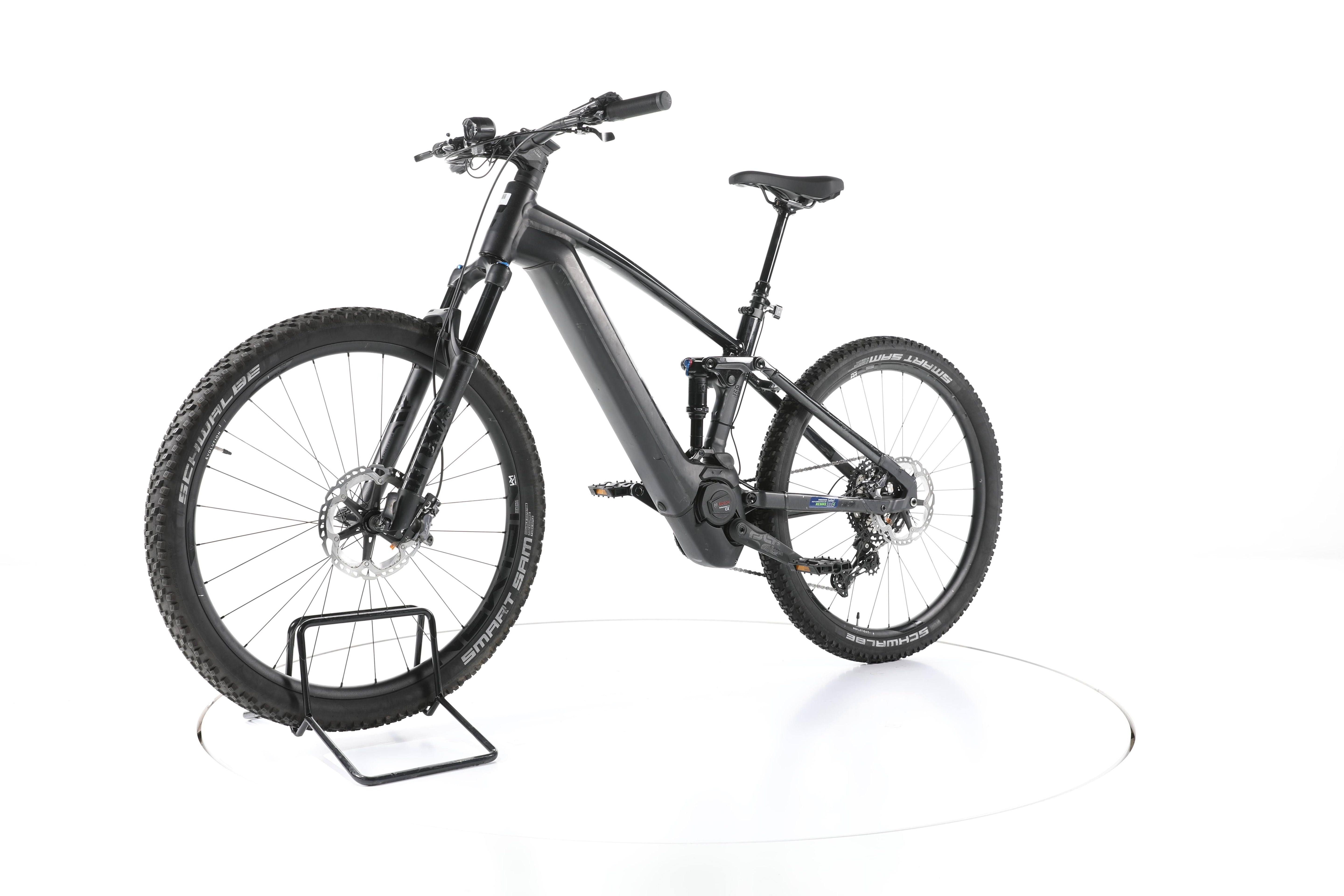 Cube Stereo Hybrid 120 SLT Fully E-Bike 2023 - Image 6