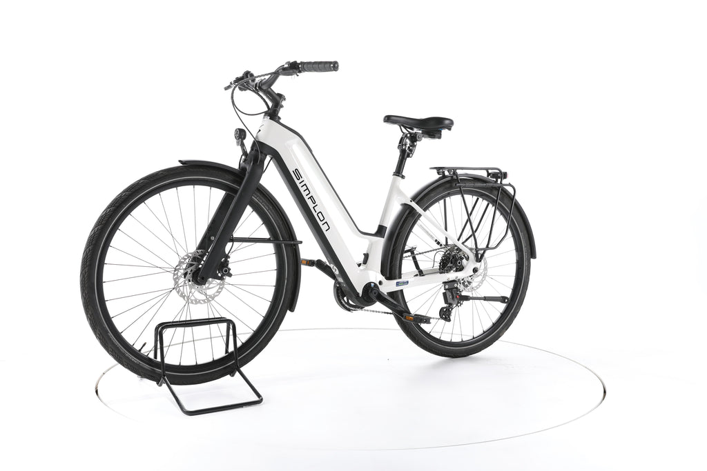 Simplon Silk 365 Trekking E-Bike Carbon - Image 6