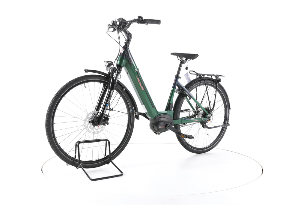 Kreidler Vitality Eco 8 City E-Bike Tiefeinsteiger - Image 6