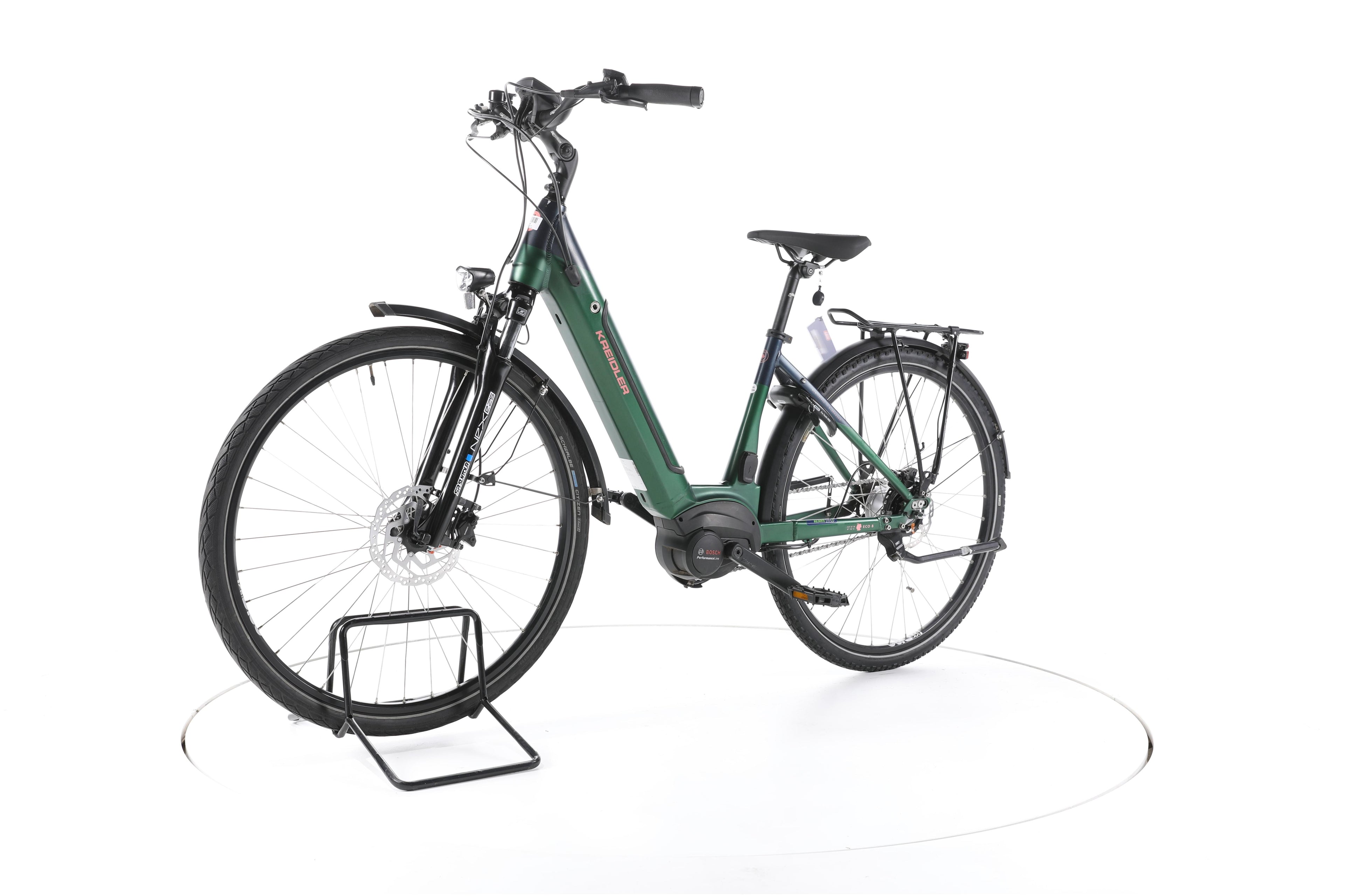 Kreidler Vitality Eco 8 City E-Bike Tiefeinsteiger - Image 6