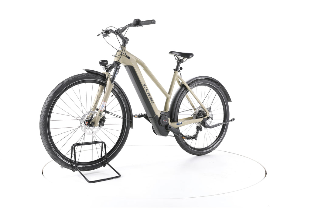 Cube Nuride Hybrid Pro Allroad E-Bike - Image 6