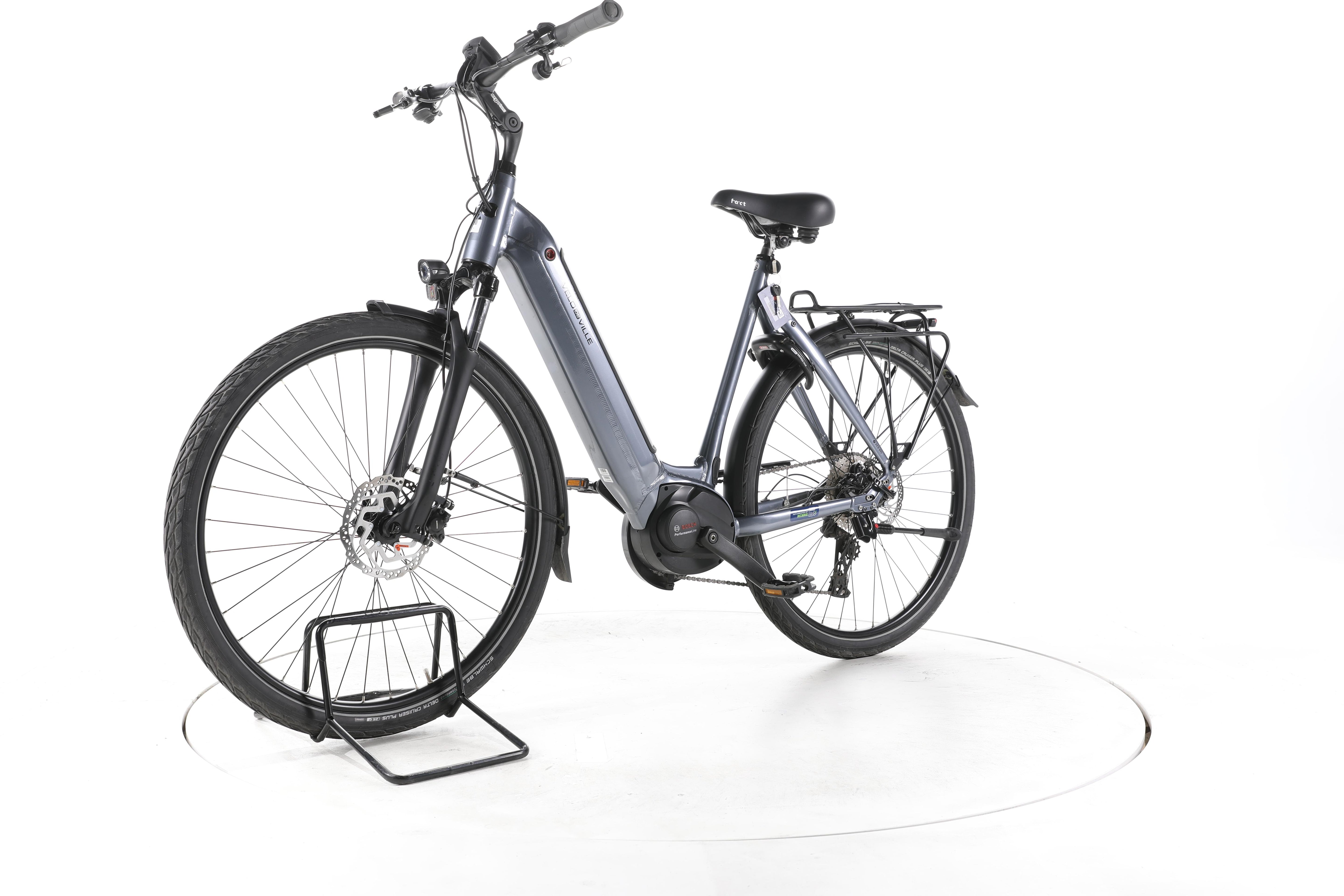 Velo de Ville AEB 890 Trekking E-Bike Tiefeinsteiger - Image 6