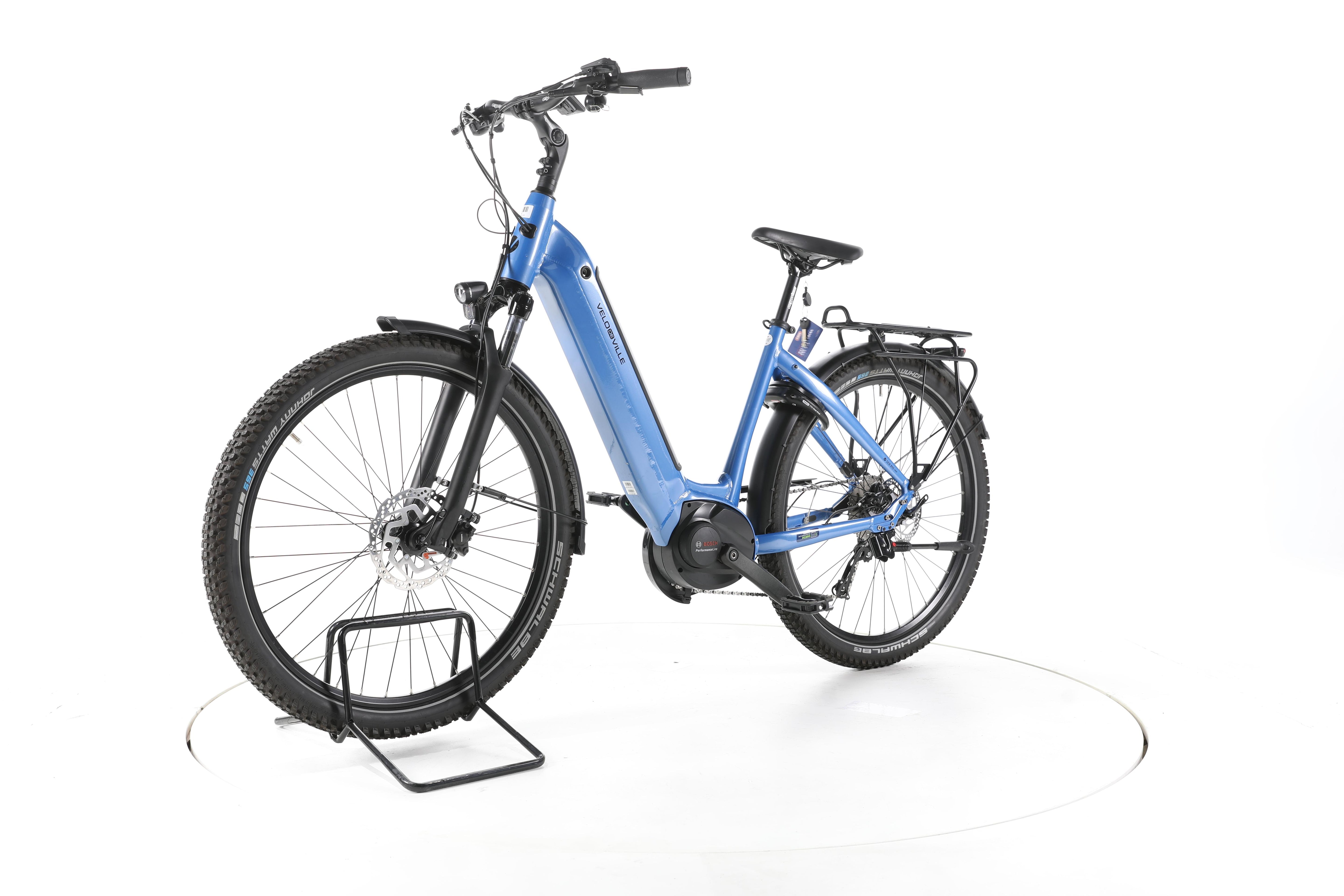 Velo de Ville SEB 890 Trekking E-Bike Tiefeinsteiger - Image 6