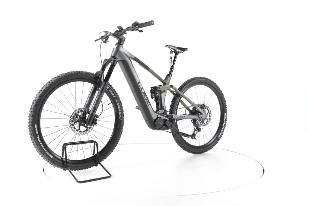 Cube Stereo Hybrid 140 HPC TM Fully E-Bike Carbon 2023 - Image 6