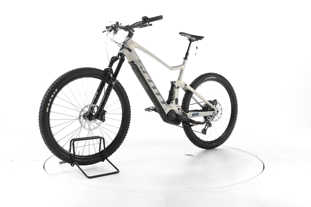 Scott Strike eRIDE 910 E-Bike Fully Carbon - Image 6