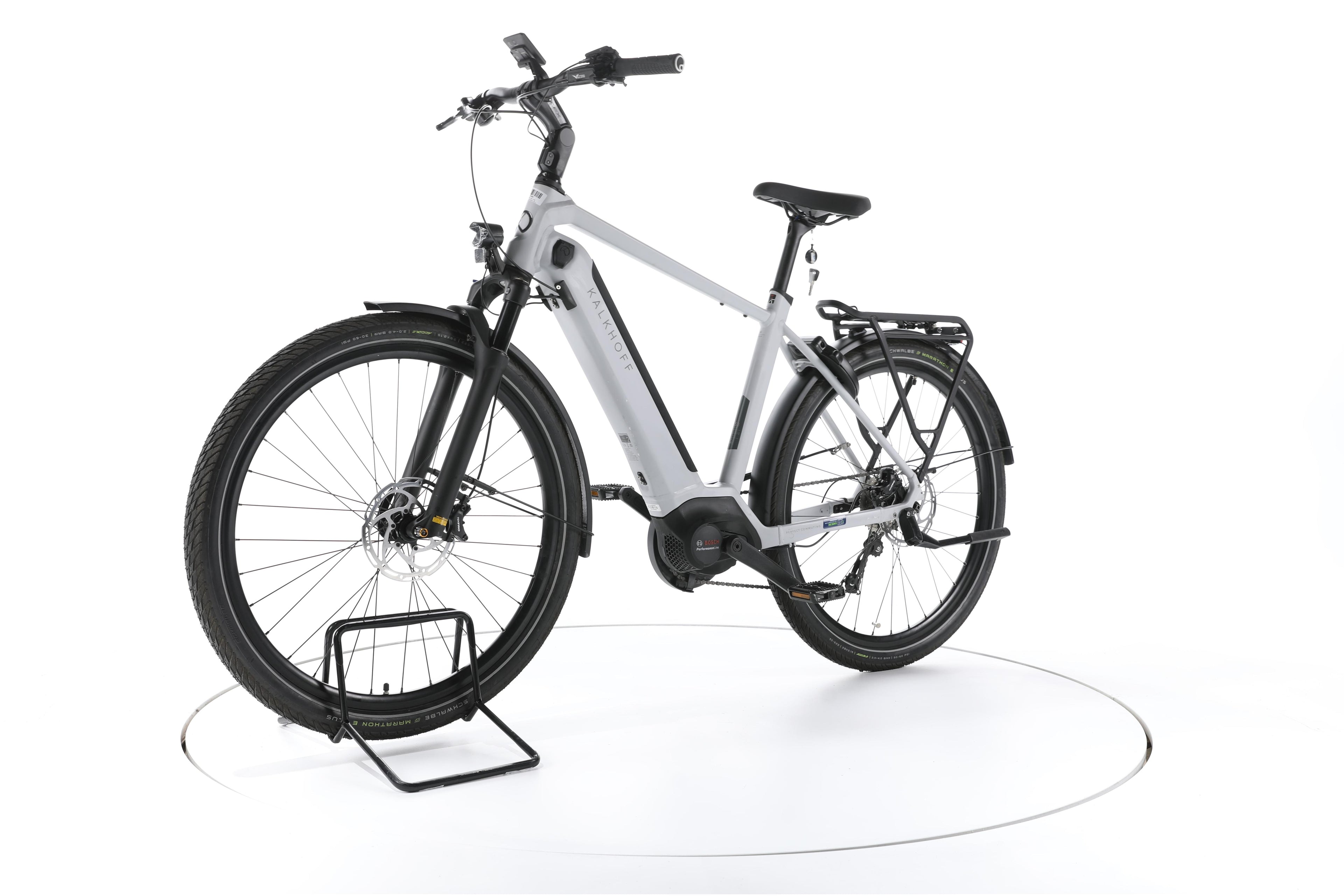 Kalkhoff Endeavour 5.B Move+ Trekking E-Bike 2023 - Image 6