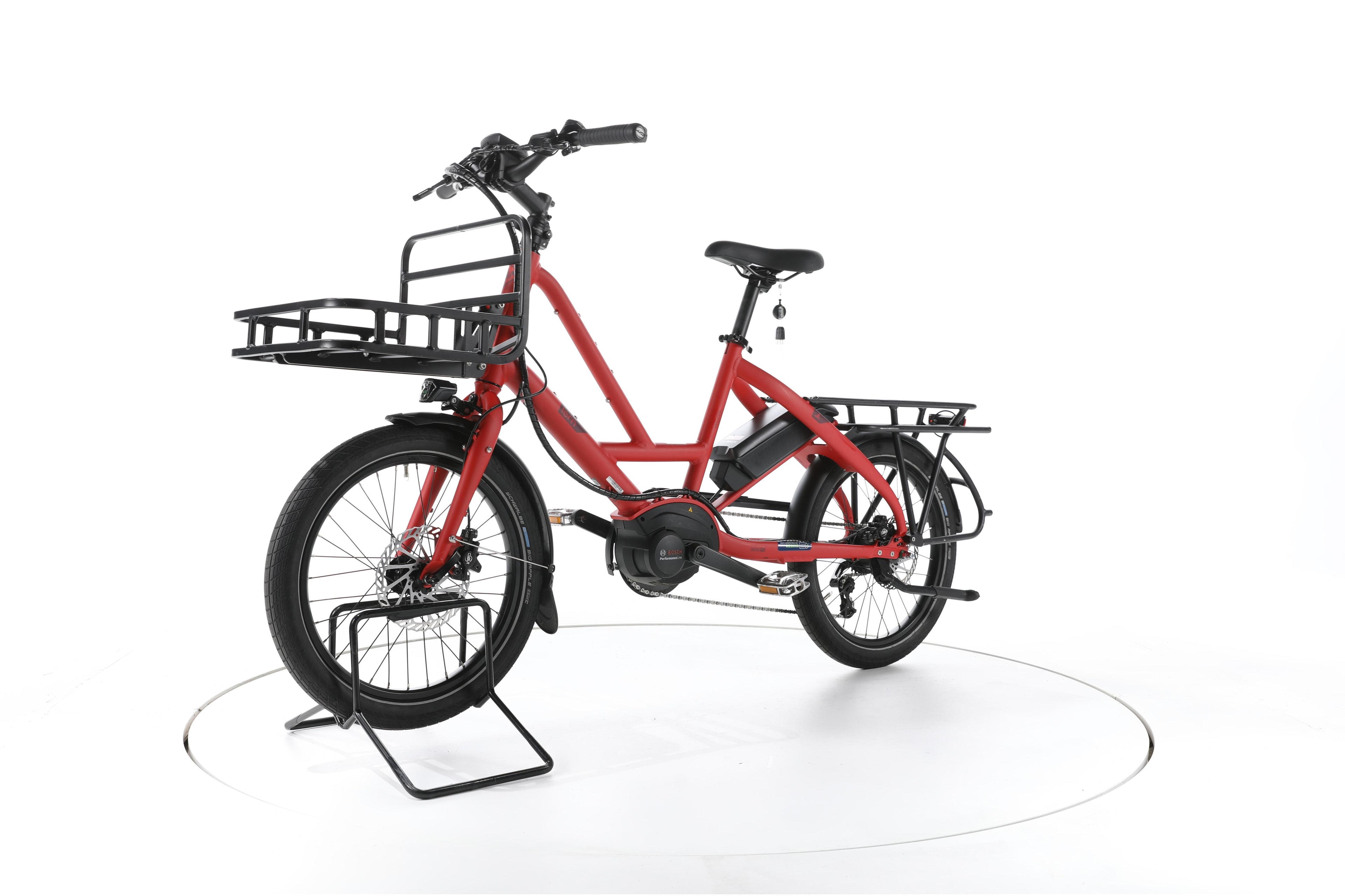 Tern Quick Haul P5i Kompakt E-Bike Tiefeinsteiger - Image 6