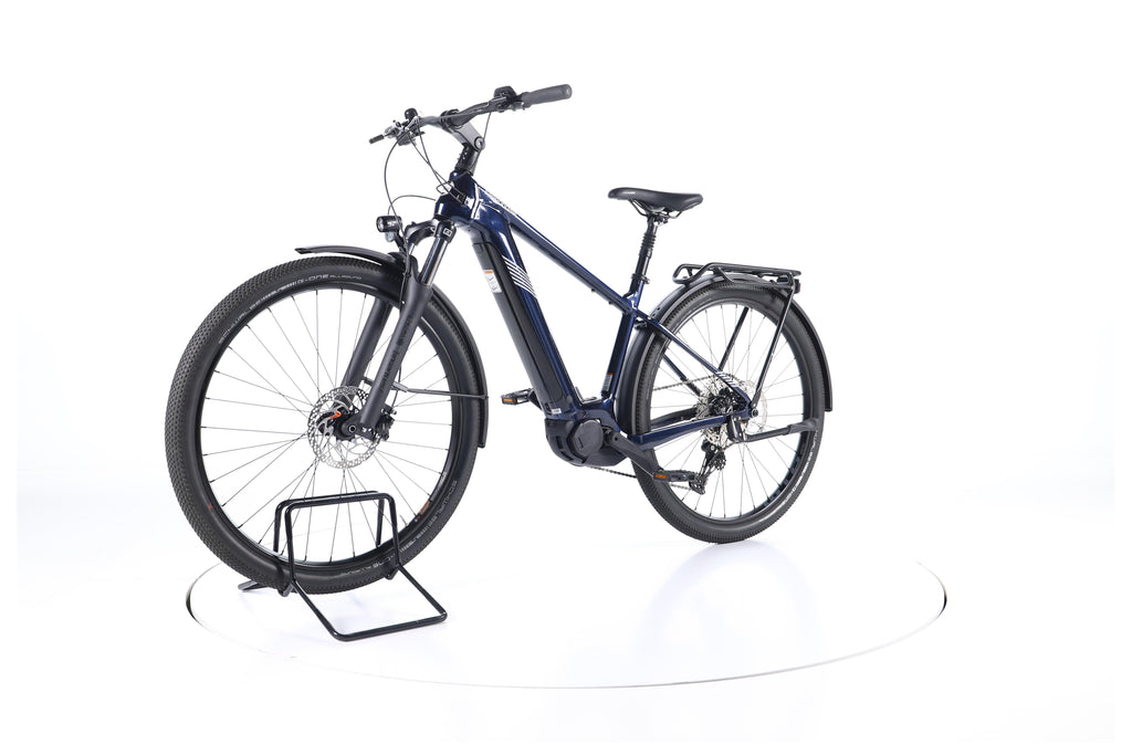 Cannondale Tesoro Neo X 2 Trekking E-Bike - Image 6